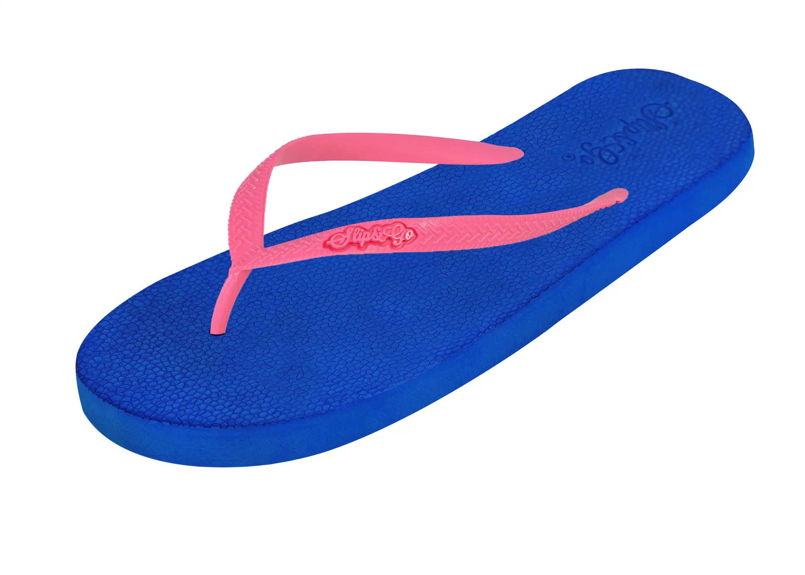 Bright Blue Premium Women's Comfort Slipper - Image 91