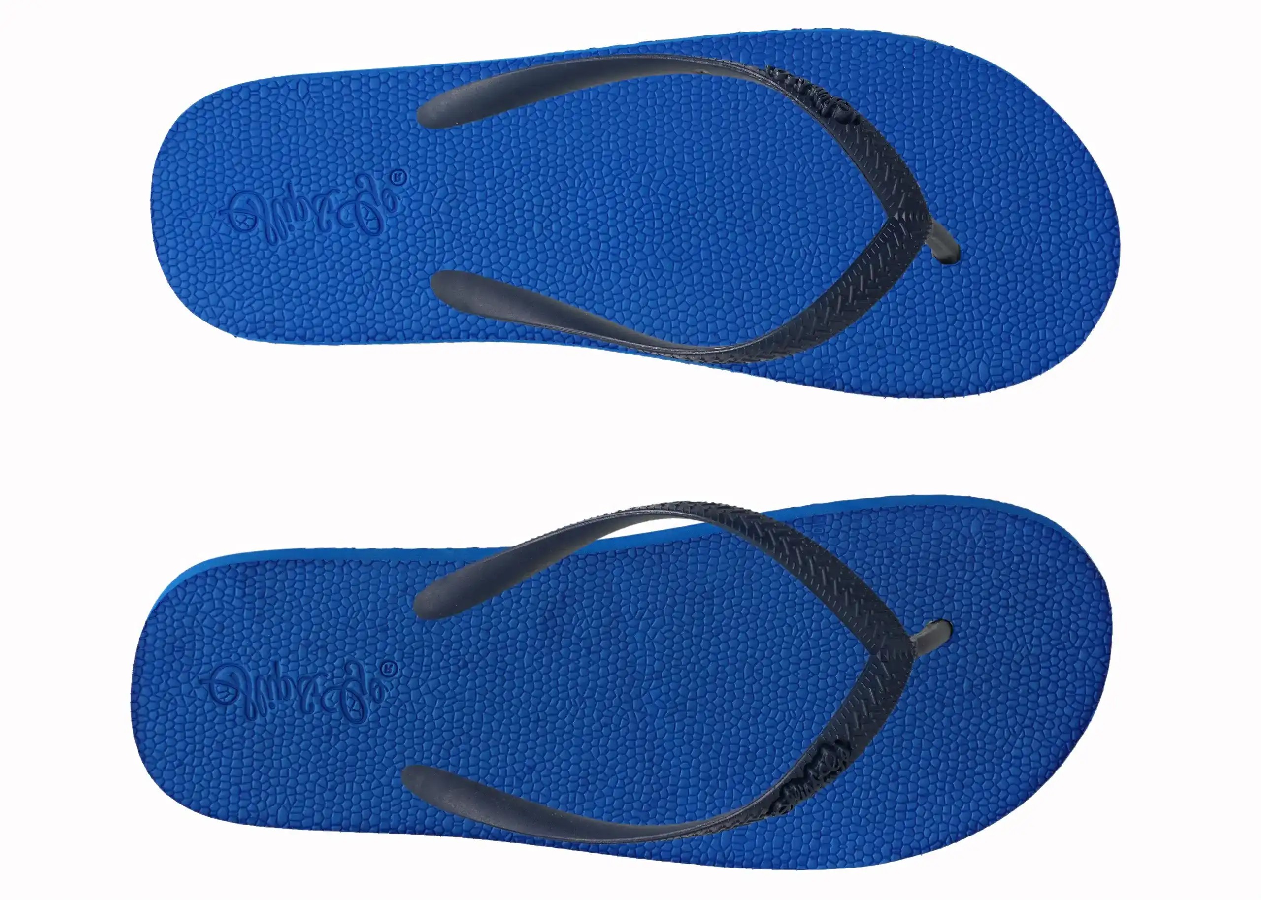 Bright Blue Premium Women's Comfort Slipper