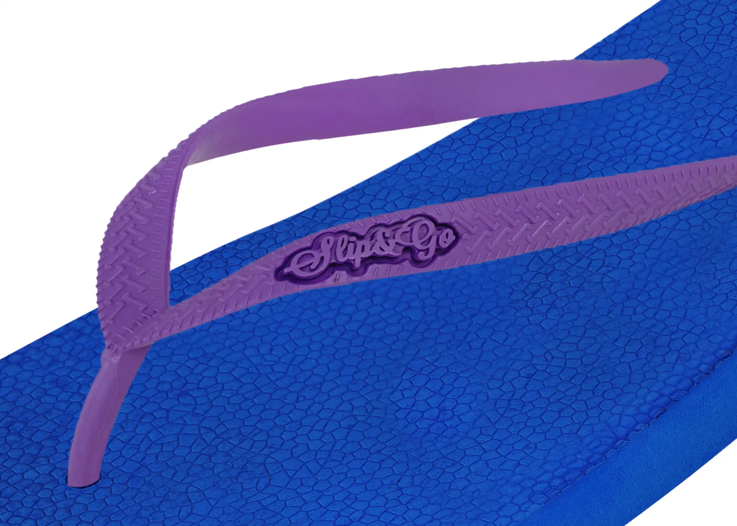 Bright Blue Premium Women's Comfort Slipper - Image 98