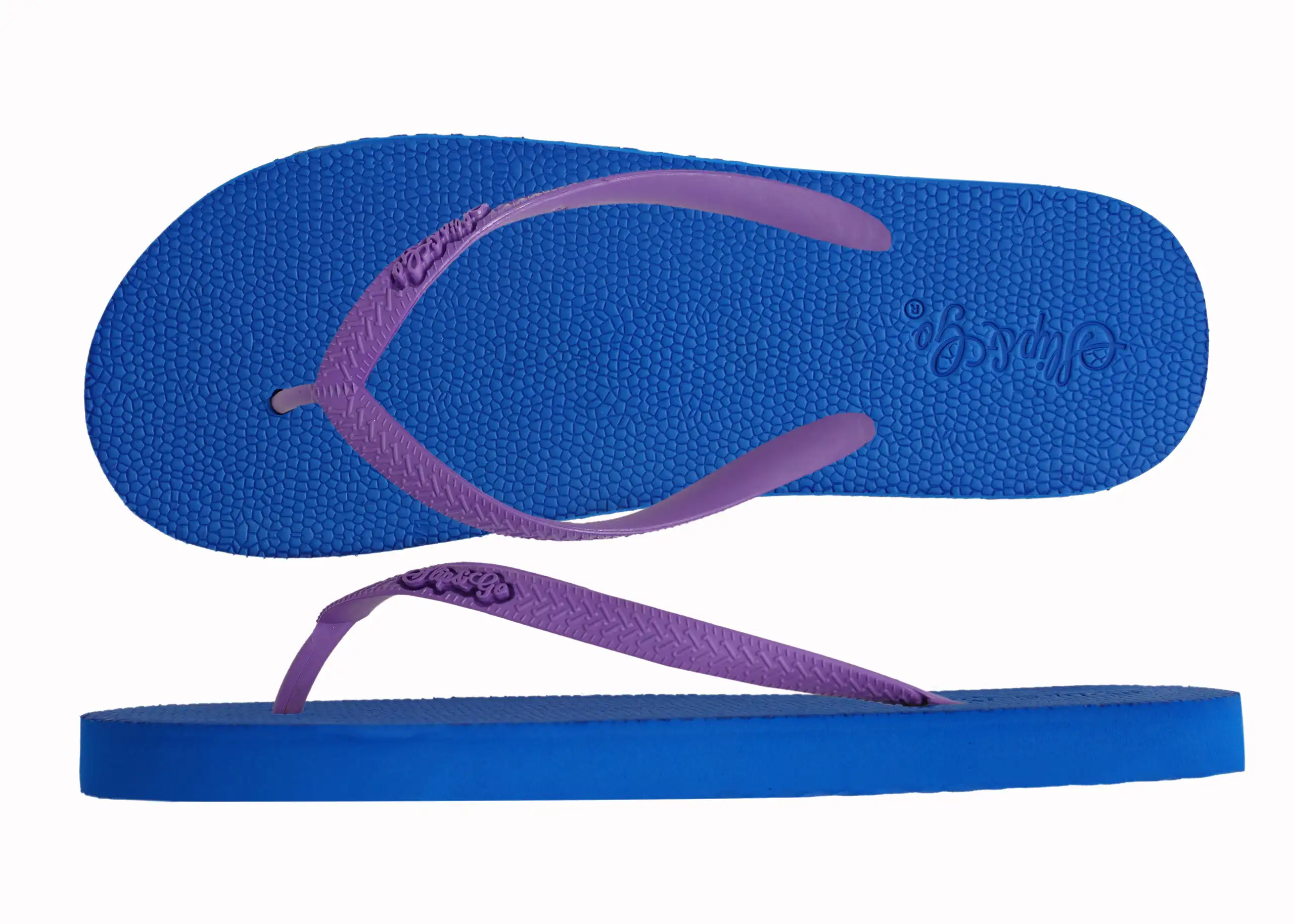 Bright Blue Premium Women's Comfort Slipper - Image 101