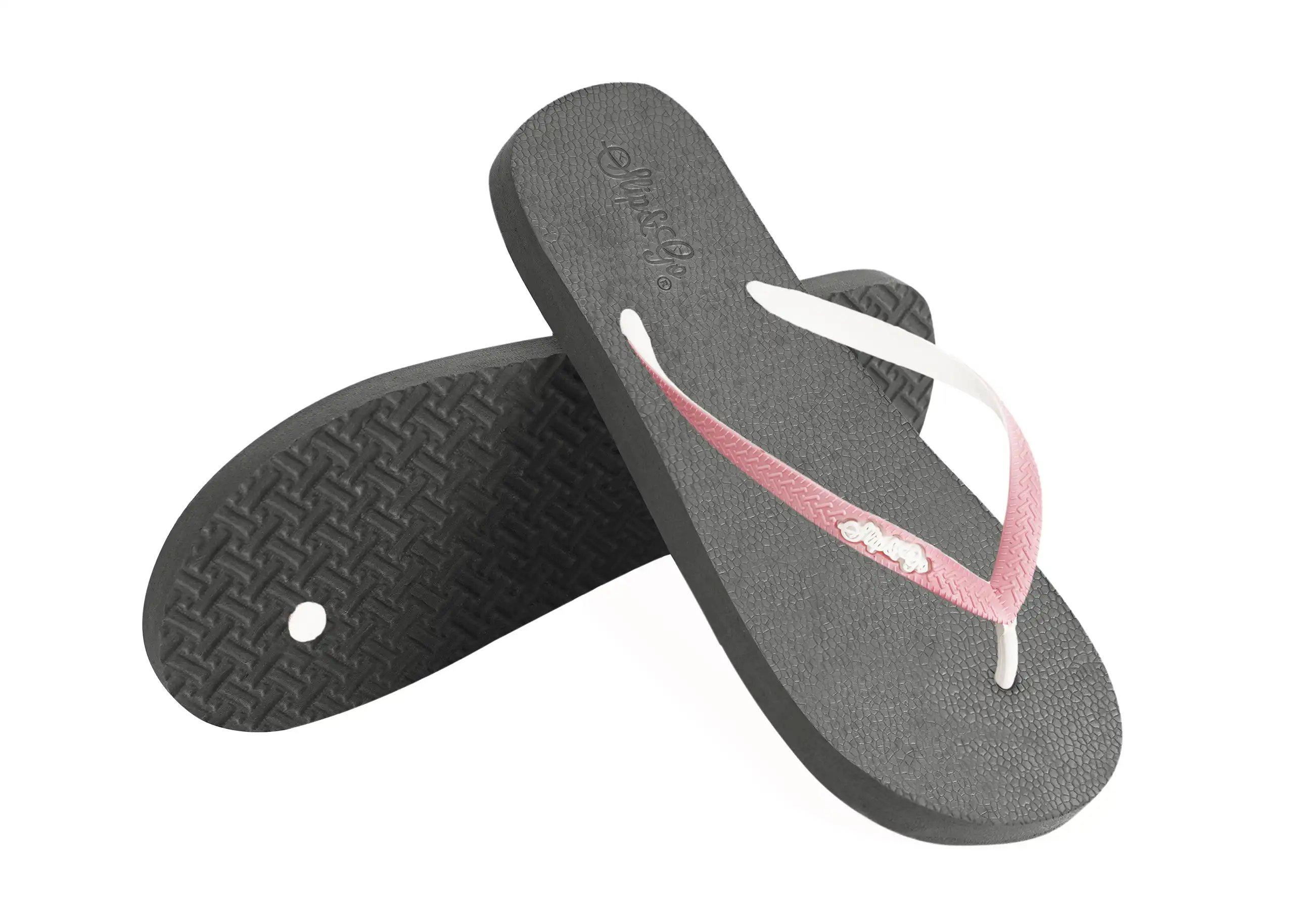 Platinum Gray Premium Women’s Comfort Slipper - Image 68