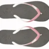 Platinum Gray Premium Women’s Comfort Slipper