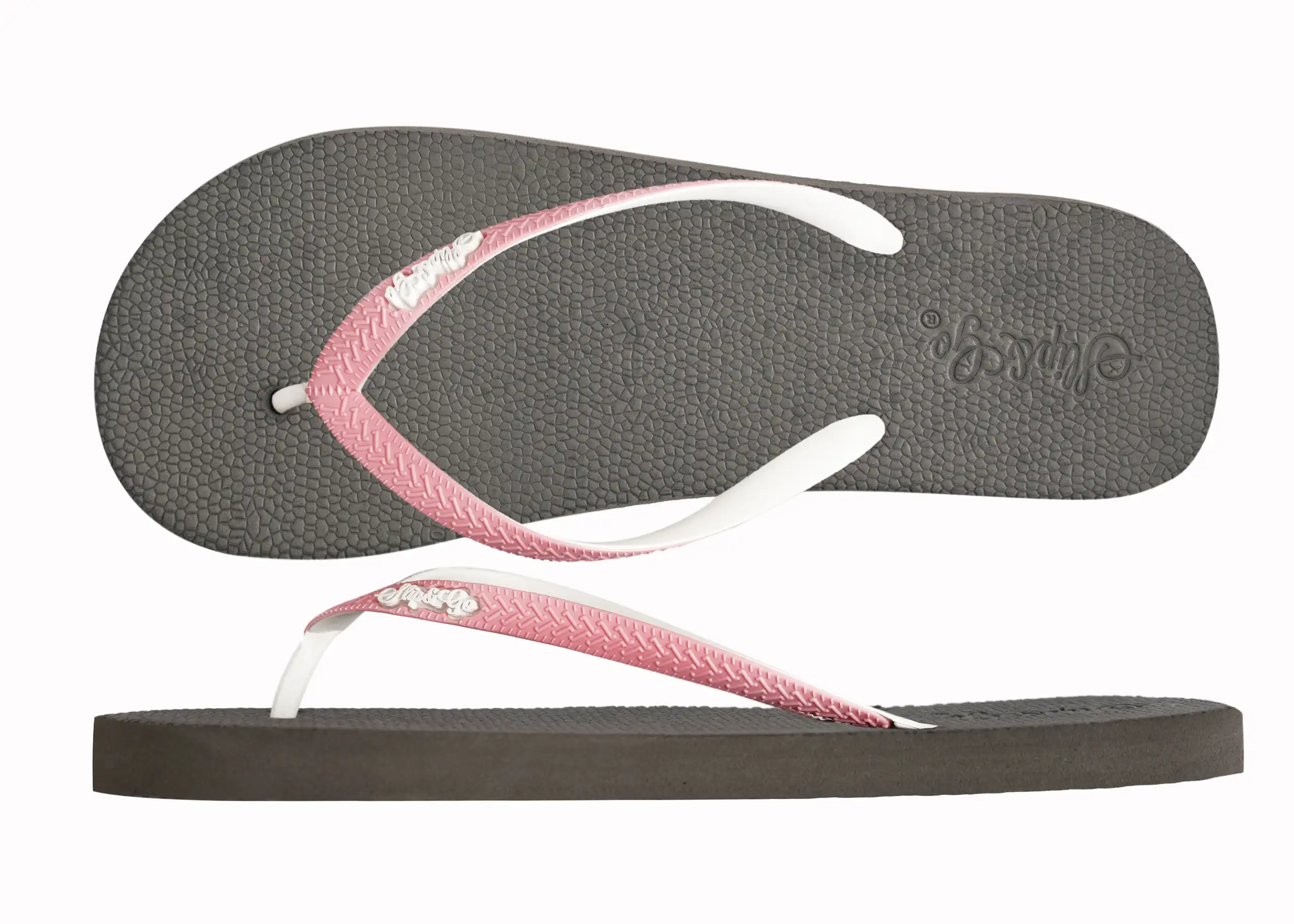 Platinum Gray Premium Women’s Comfort Slipper - Image 70