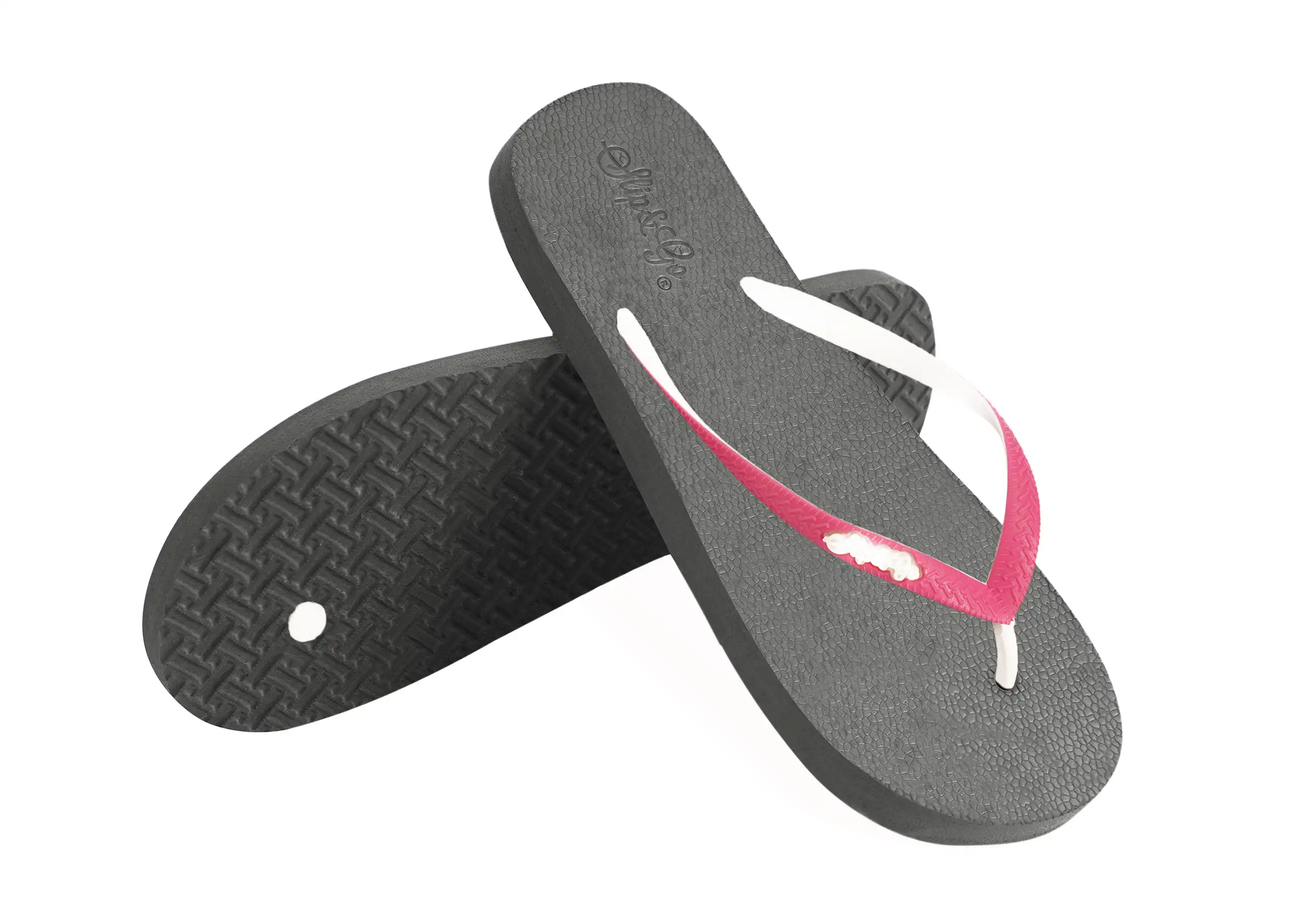 Platinum Gray Premium Women’s Comfort Slipper - Image 63