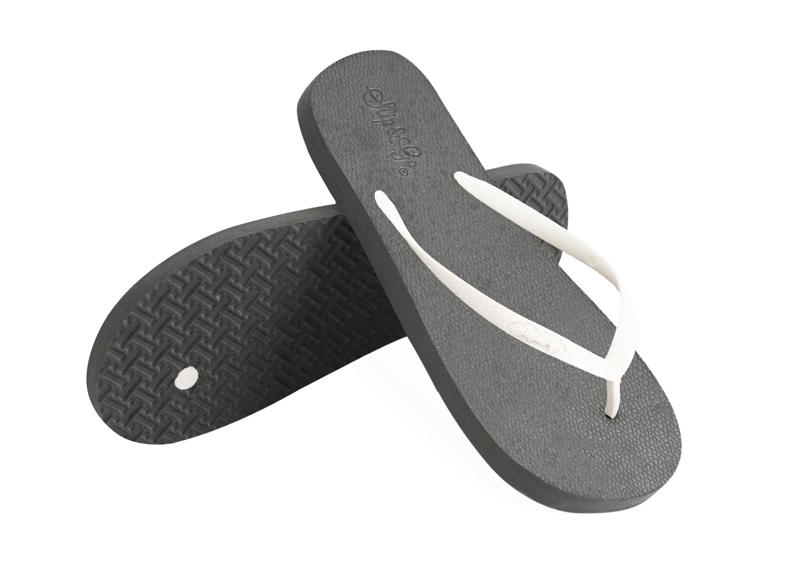Platinum Gray Premium Women’s Comfort Slipper - Image 23