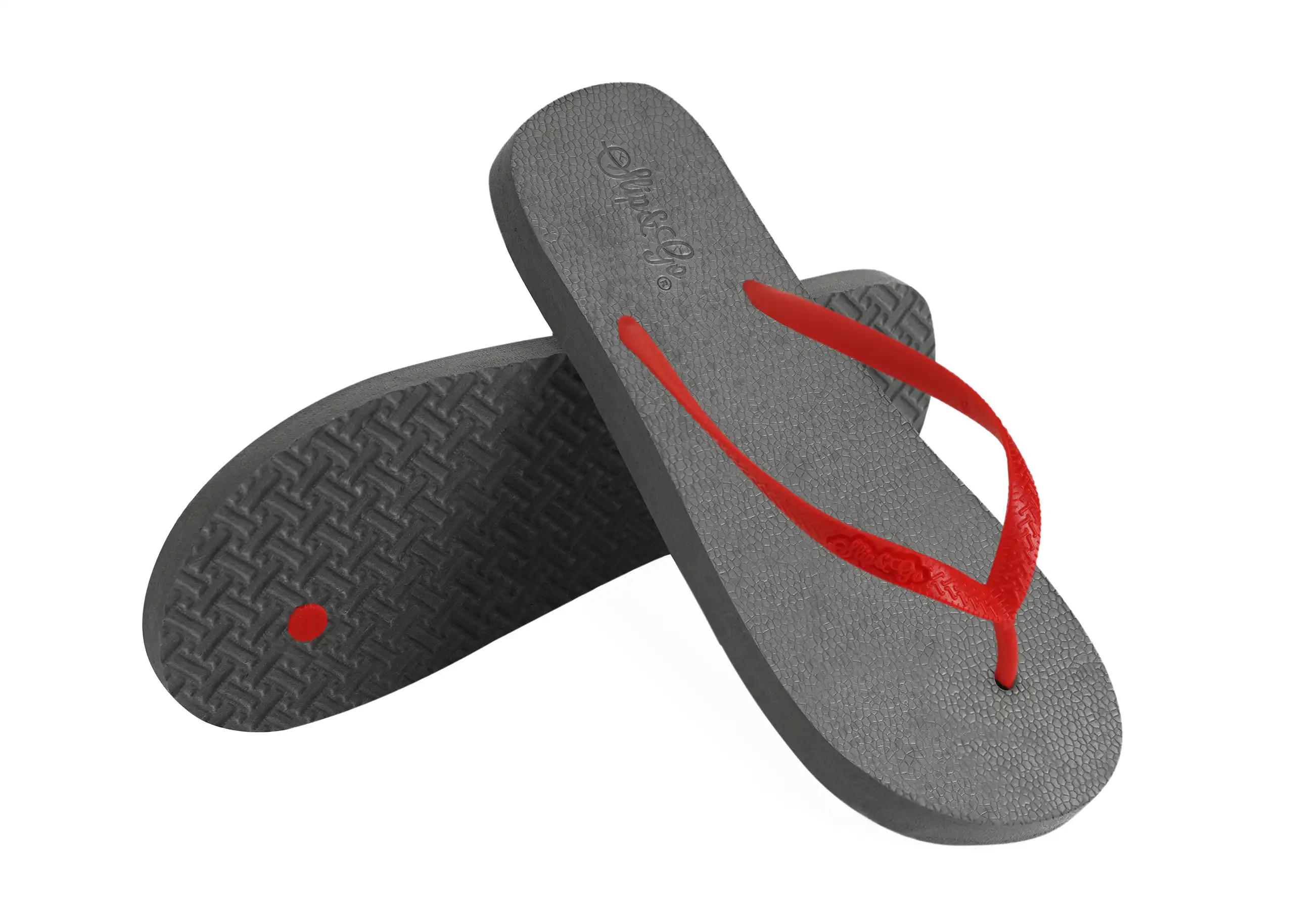 Platinum Gray Premium Women’s Comfort Slipper - Image 19