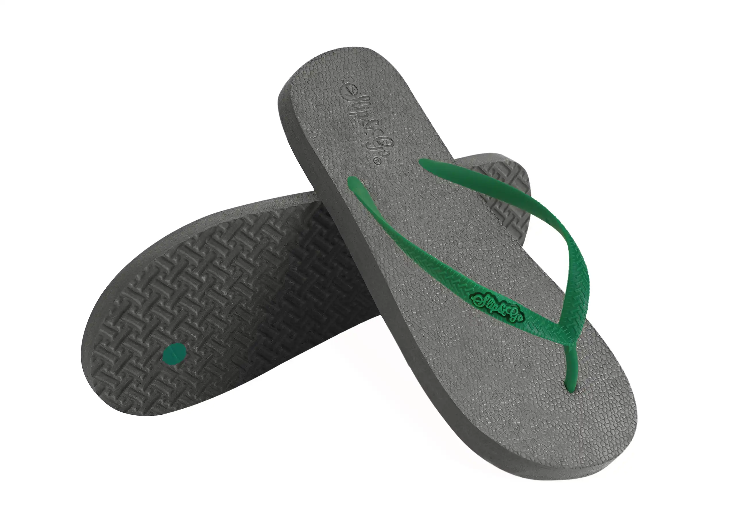 Platinum Gray Premium Women’s Comfort Slipper - Image 13