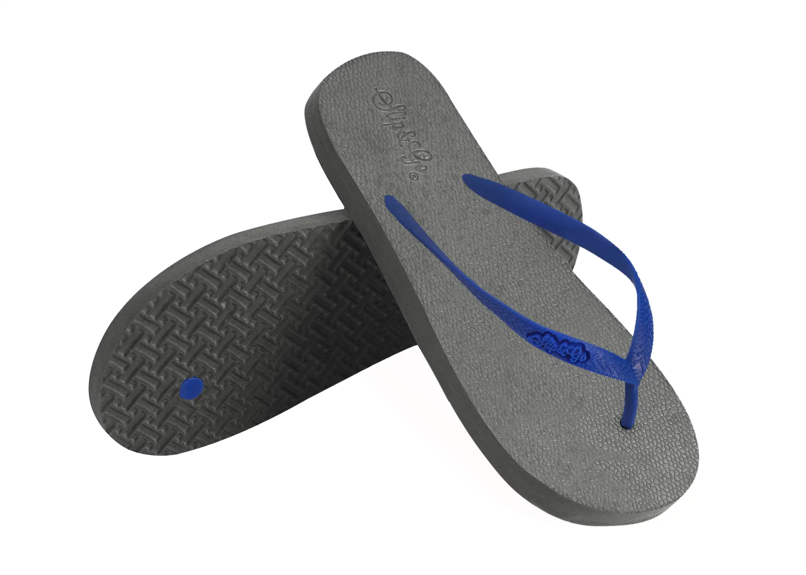 Platinum Gray Premium Women’s Comfort Slipper - Image 8