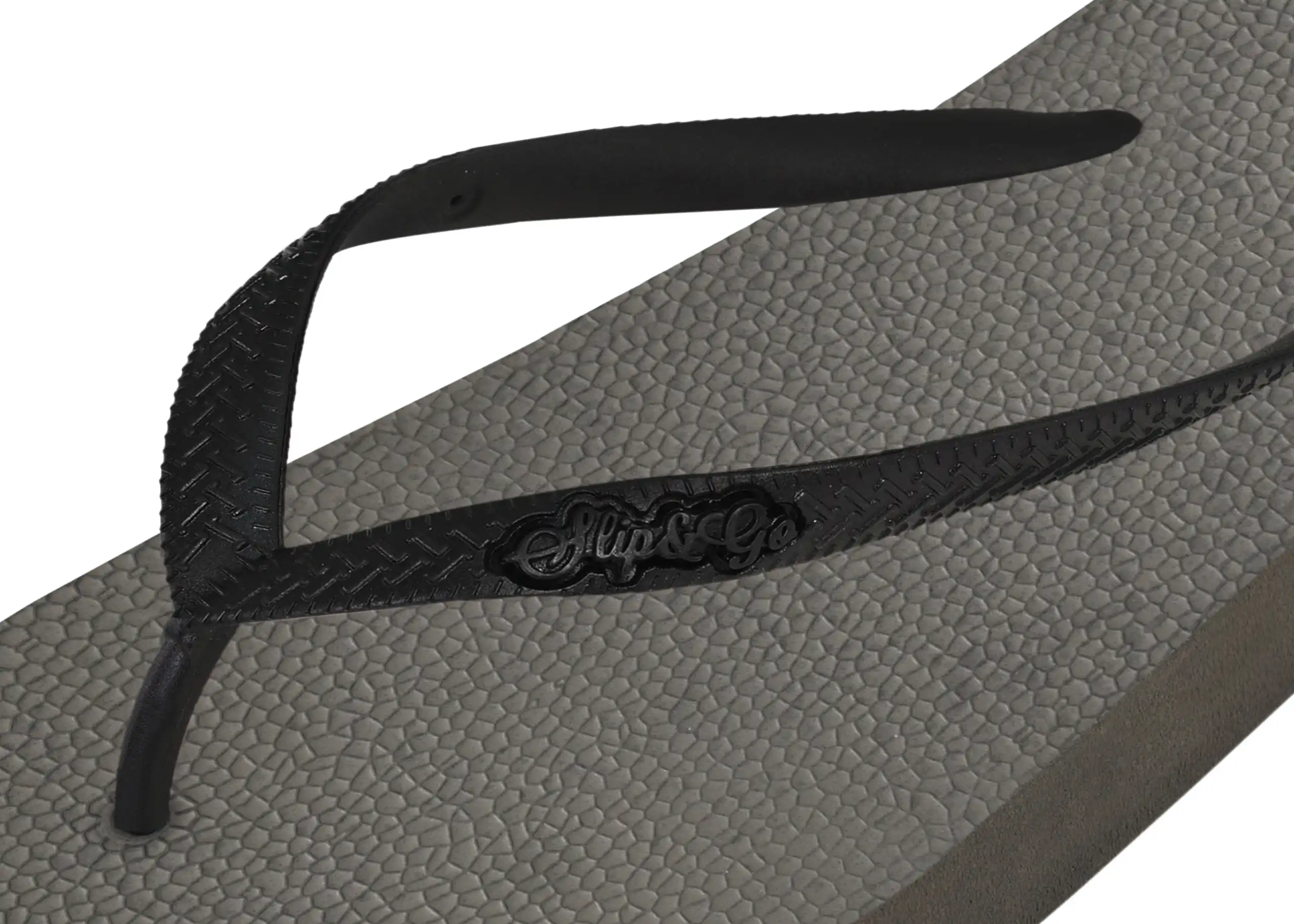 Platinum Gray Premium Women’s Comfort Slipper - Image 6