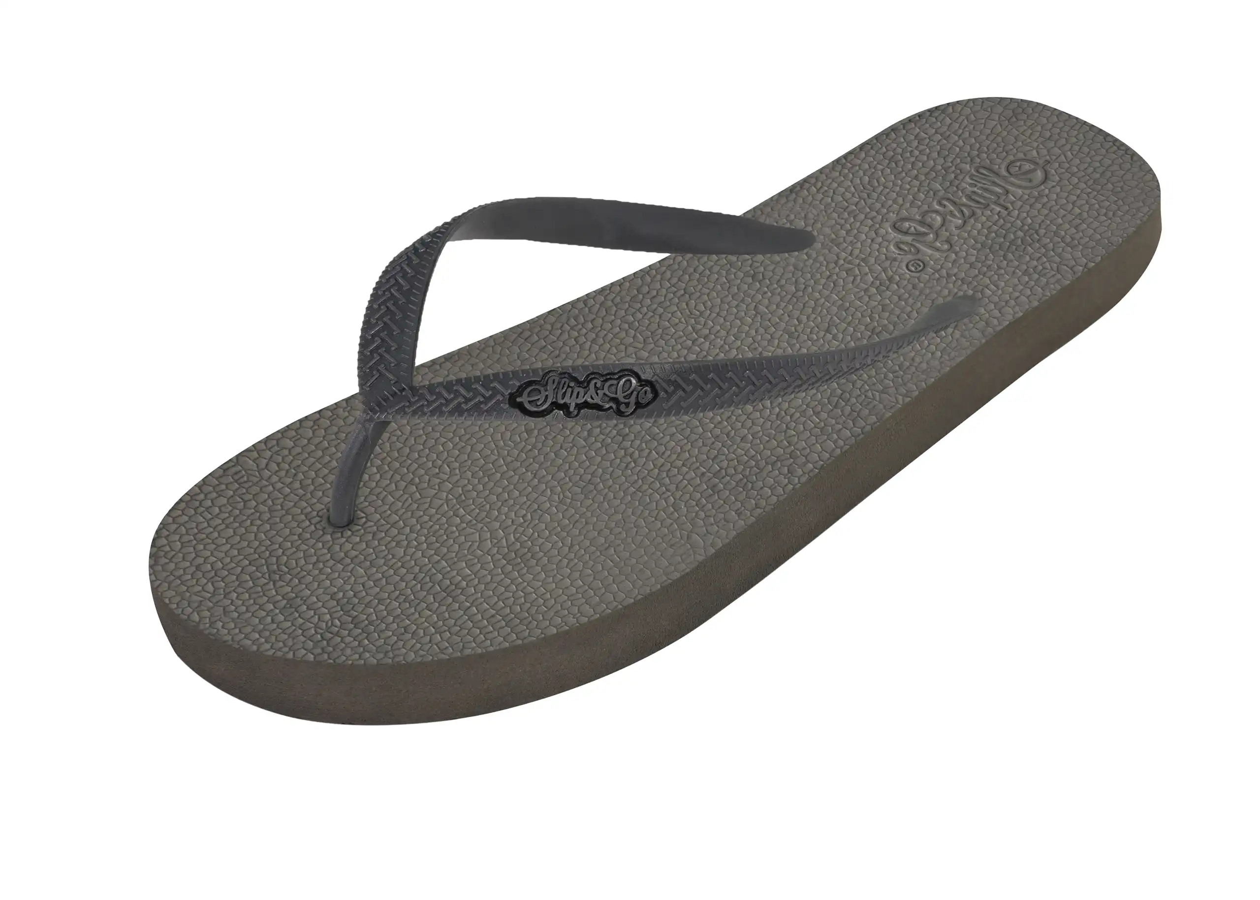 Platinum Gray Premium Women’s Comfort Slipper - Image 44