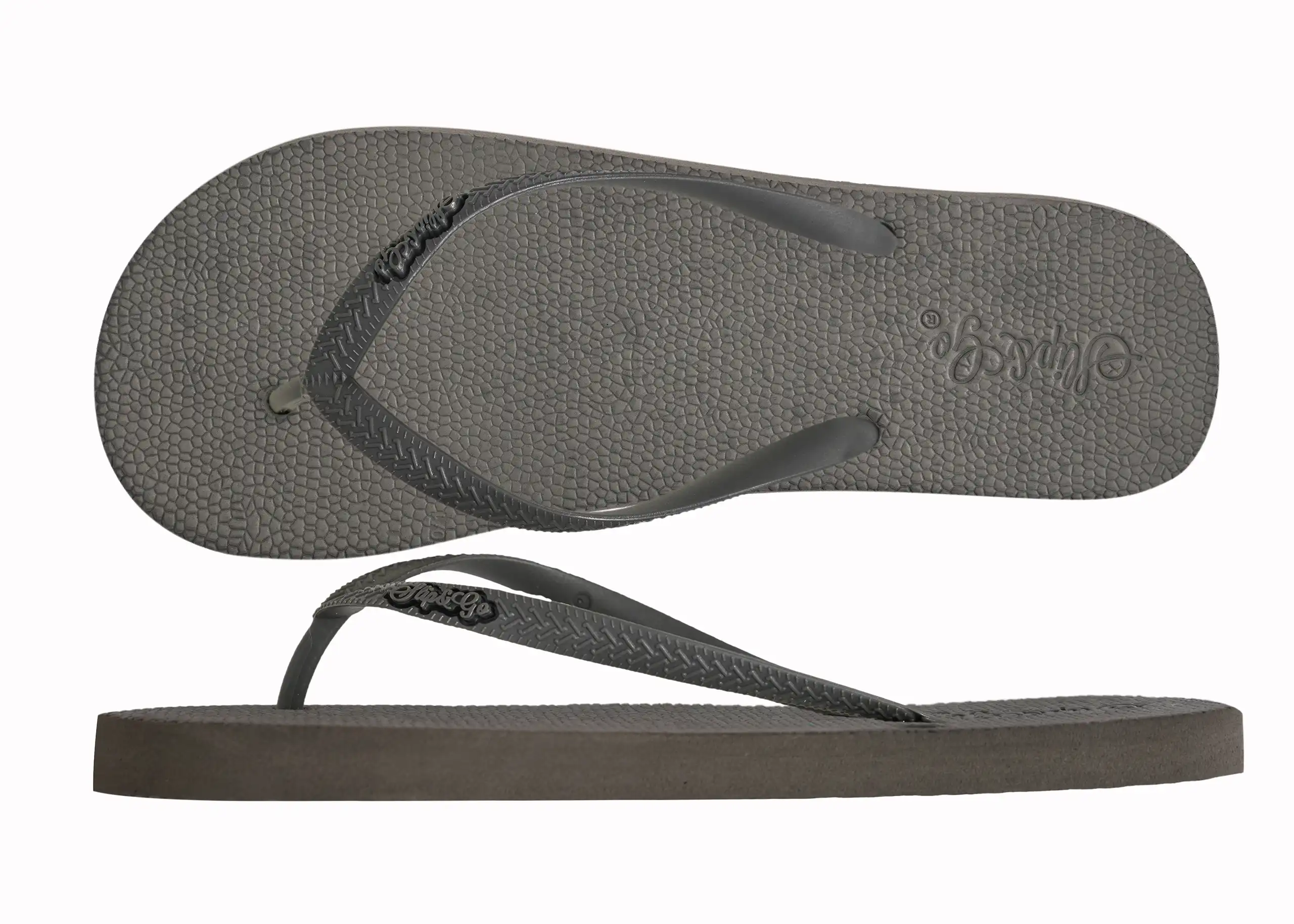 Platinum Gray Premium Women’s Comfort Slipper - Image 46