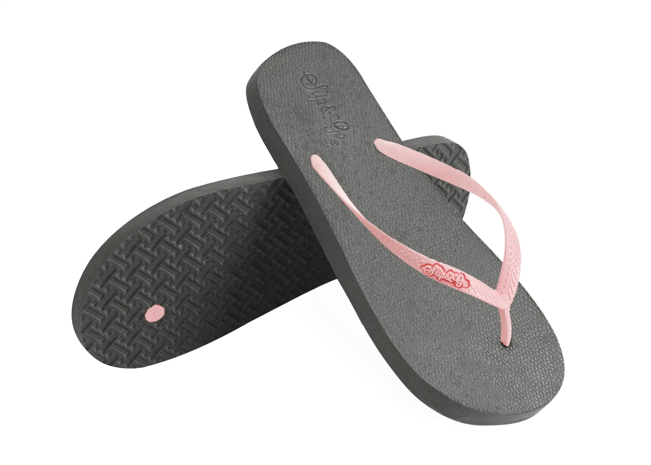 Platinum Gray Premium Women’s Comfort Slipper - Image 60