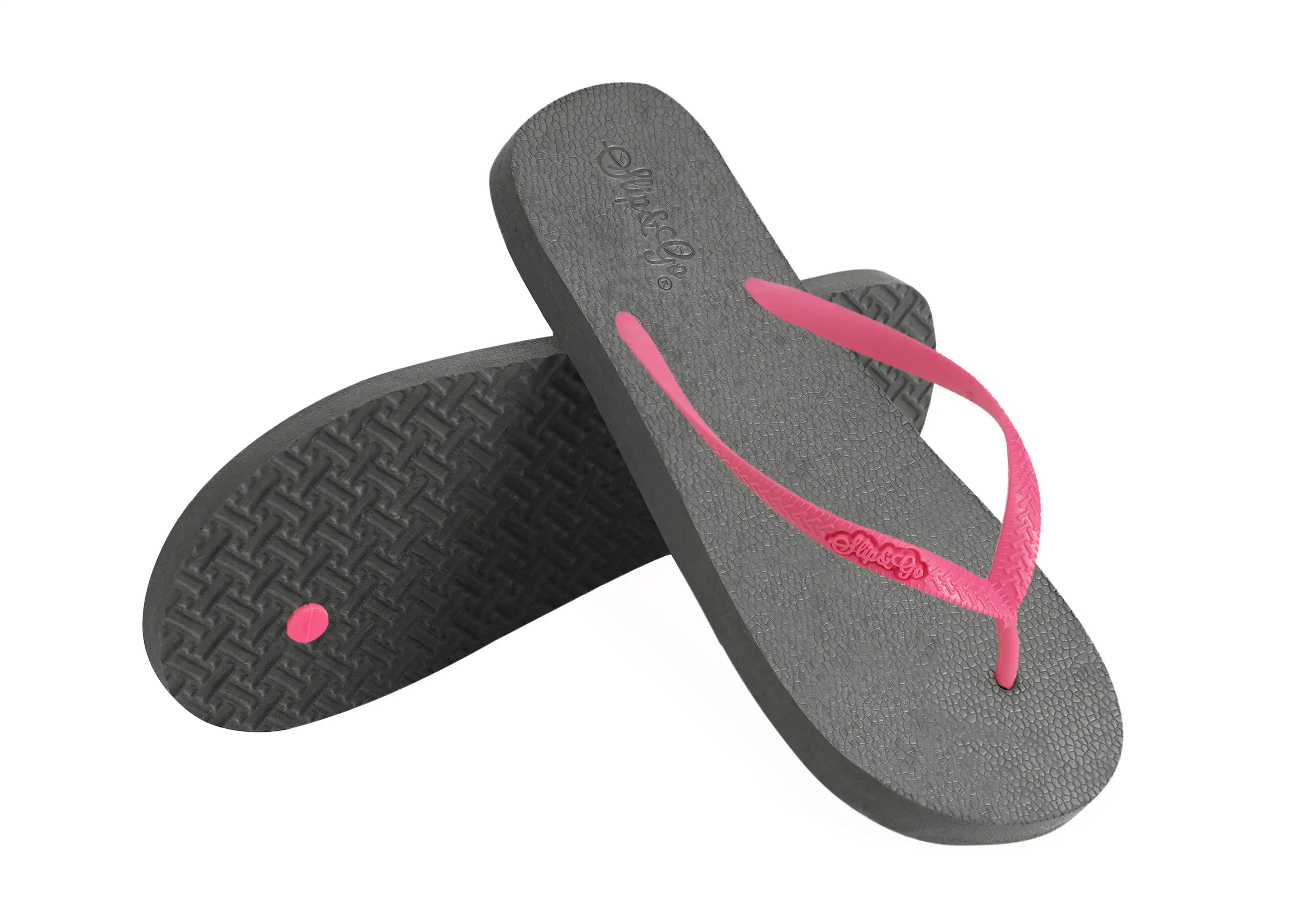 Platinum Gray Premium Women’s Comfort Slipper - Image 54