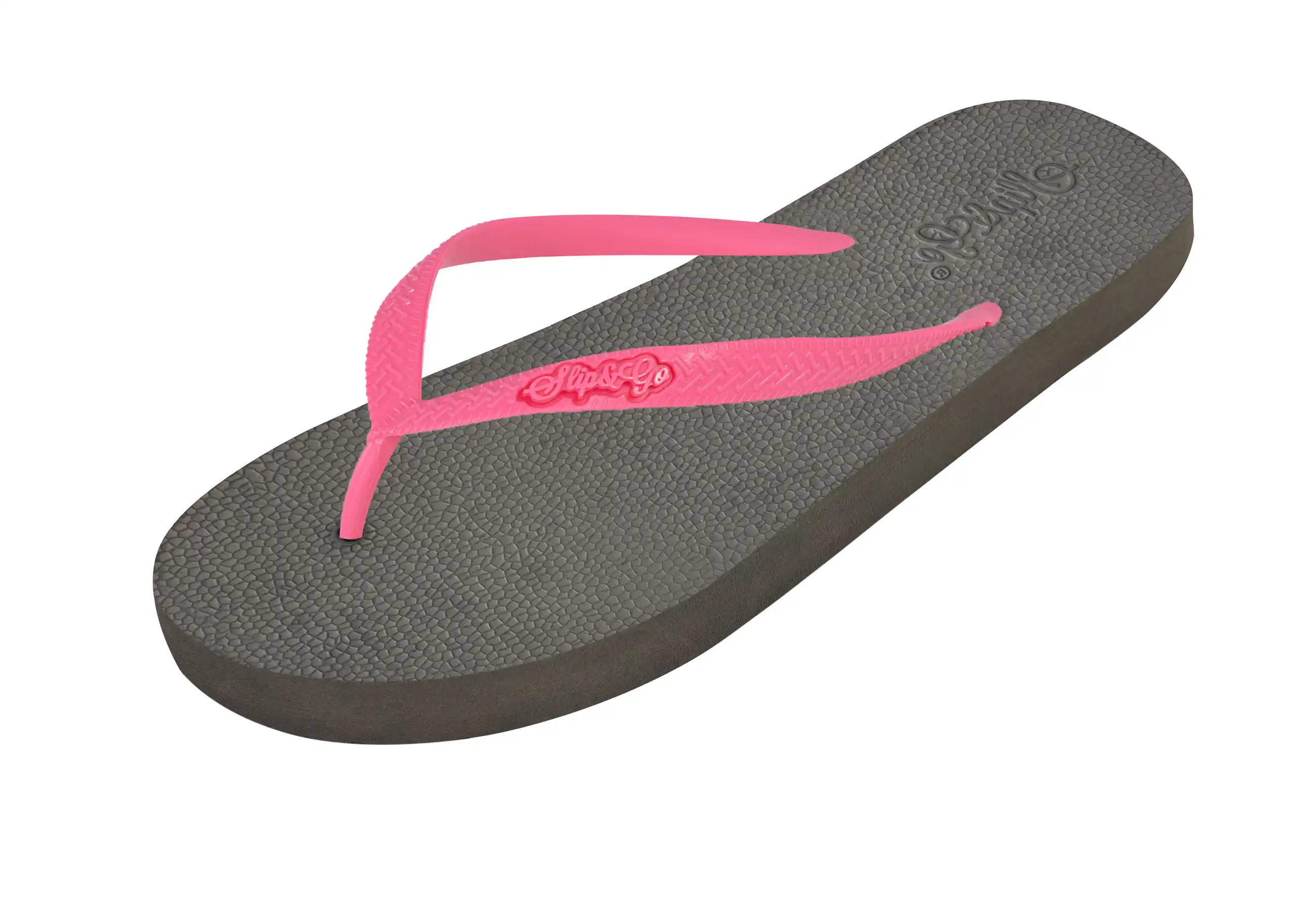 Platinum Gray Premium Women’s Comfort Slipper - Image 55