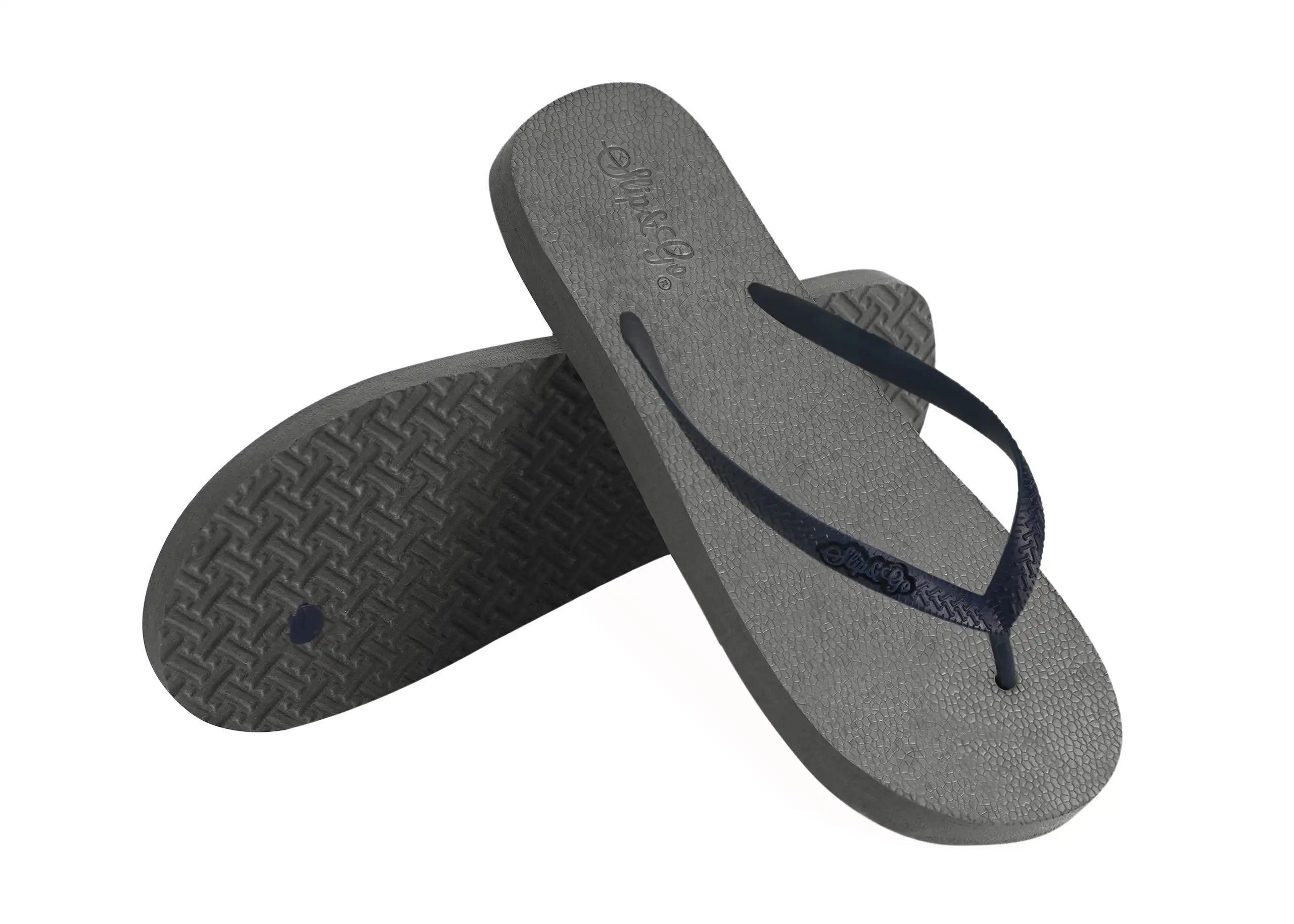 Platinum Gray Premium Women’s Comfort Slipper - Image 40