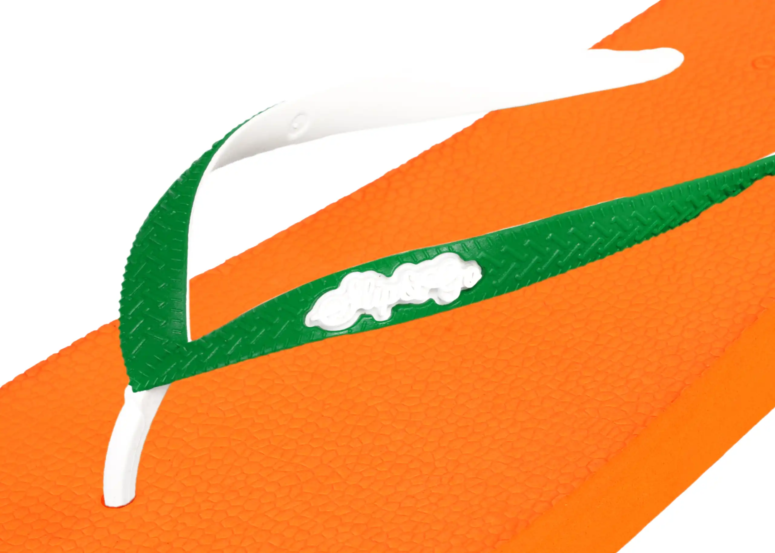 Alternative view of Electric Orange Premium Women's Comfort Slipper
