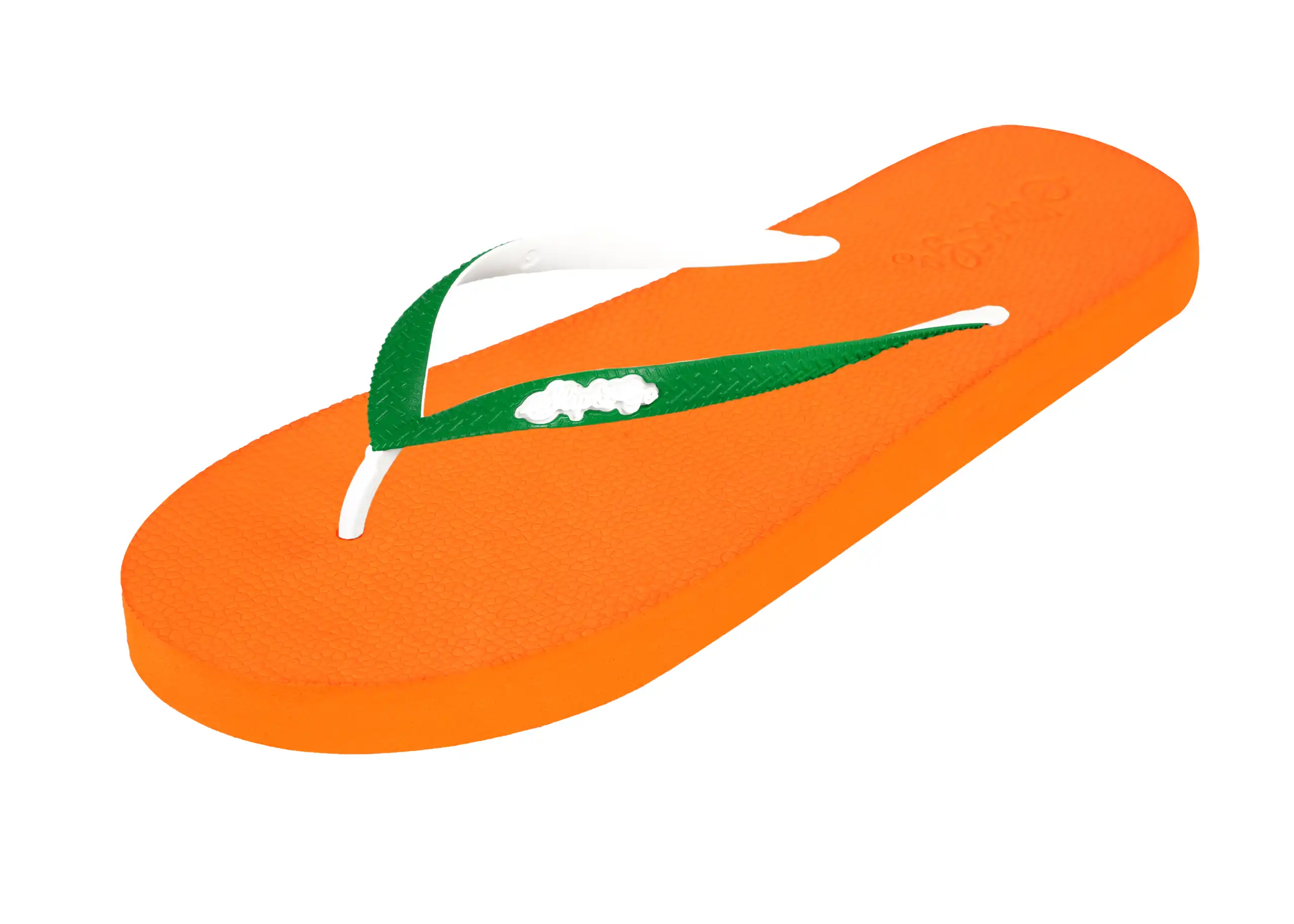 Electric Orange Premium Women's Comfort Slipper - Image 3
