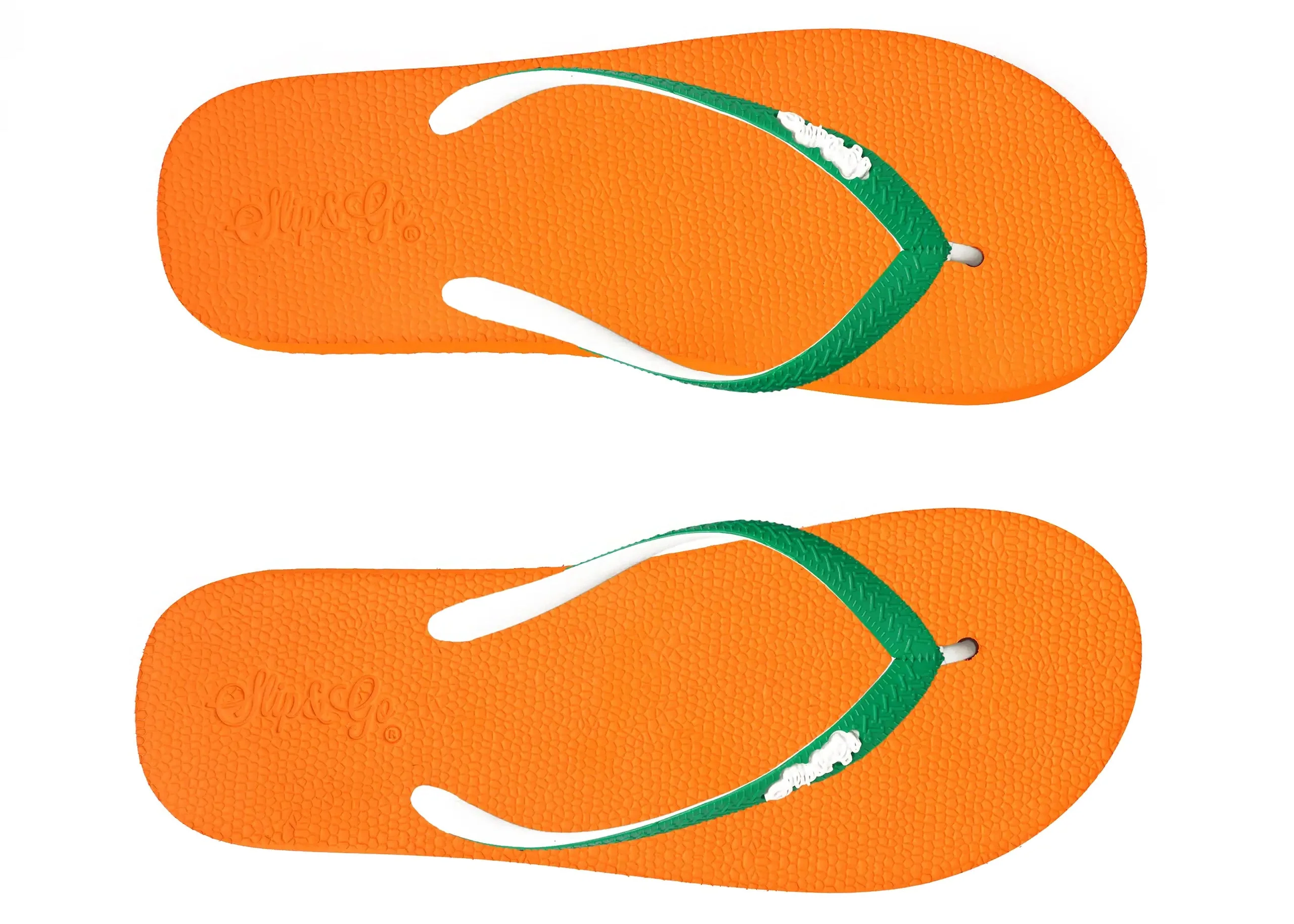 Electric Orange Premium Women's Comfort Slipper - Image 5