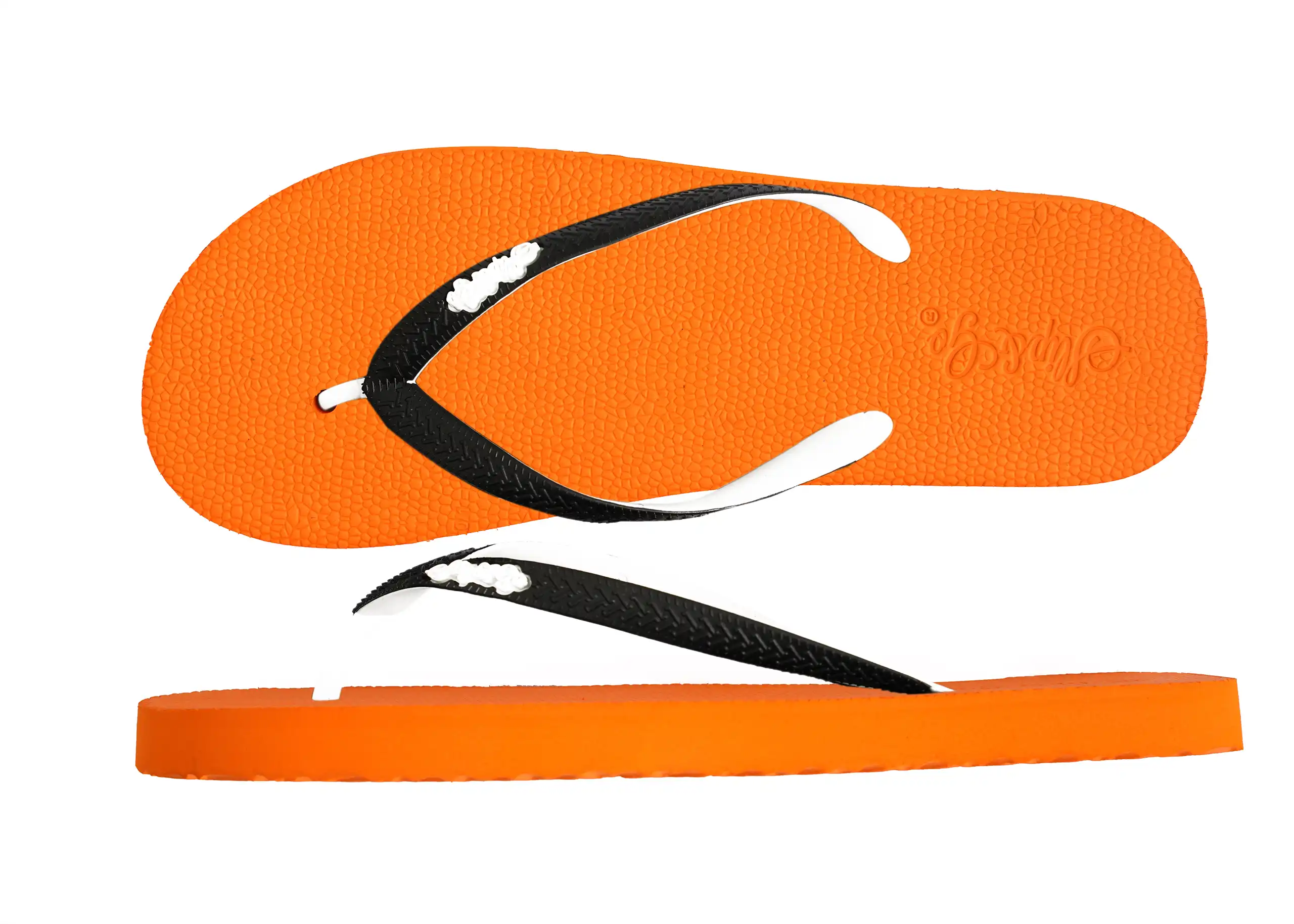 Electric Orange Premium Women's Comfort Slipper - Image 10