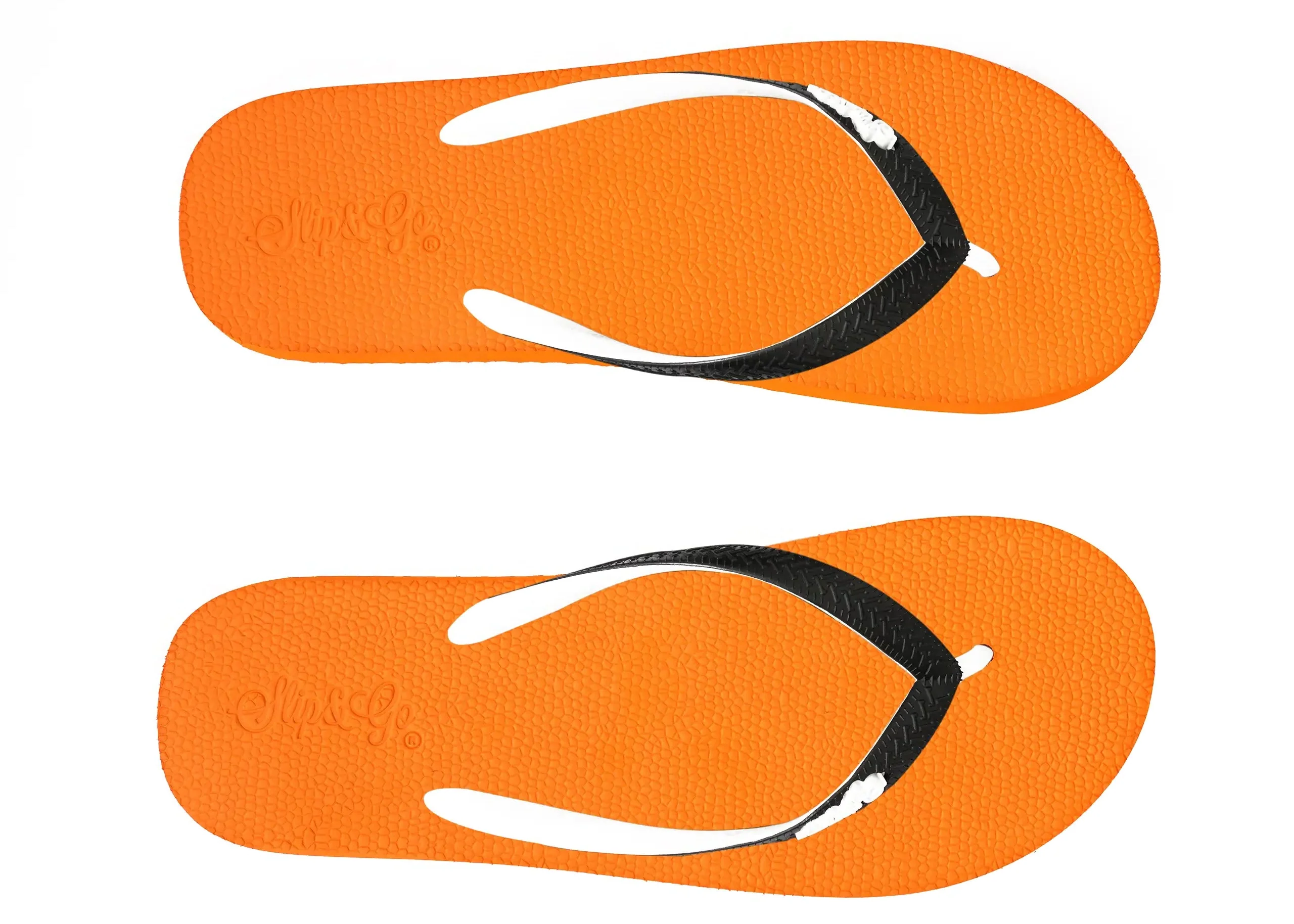 Electric Orange Premium Women's Comfort Slipper - Image 11