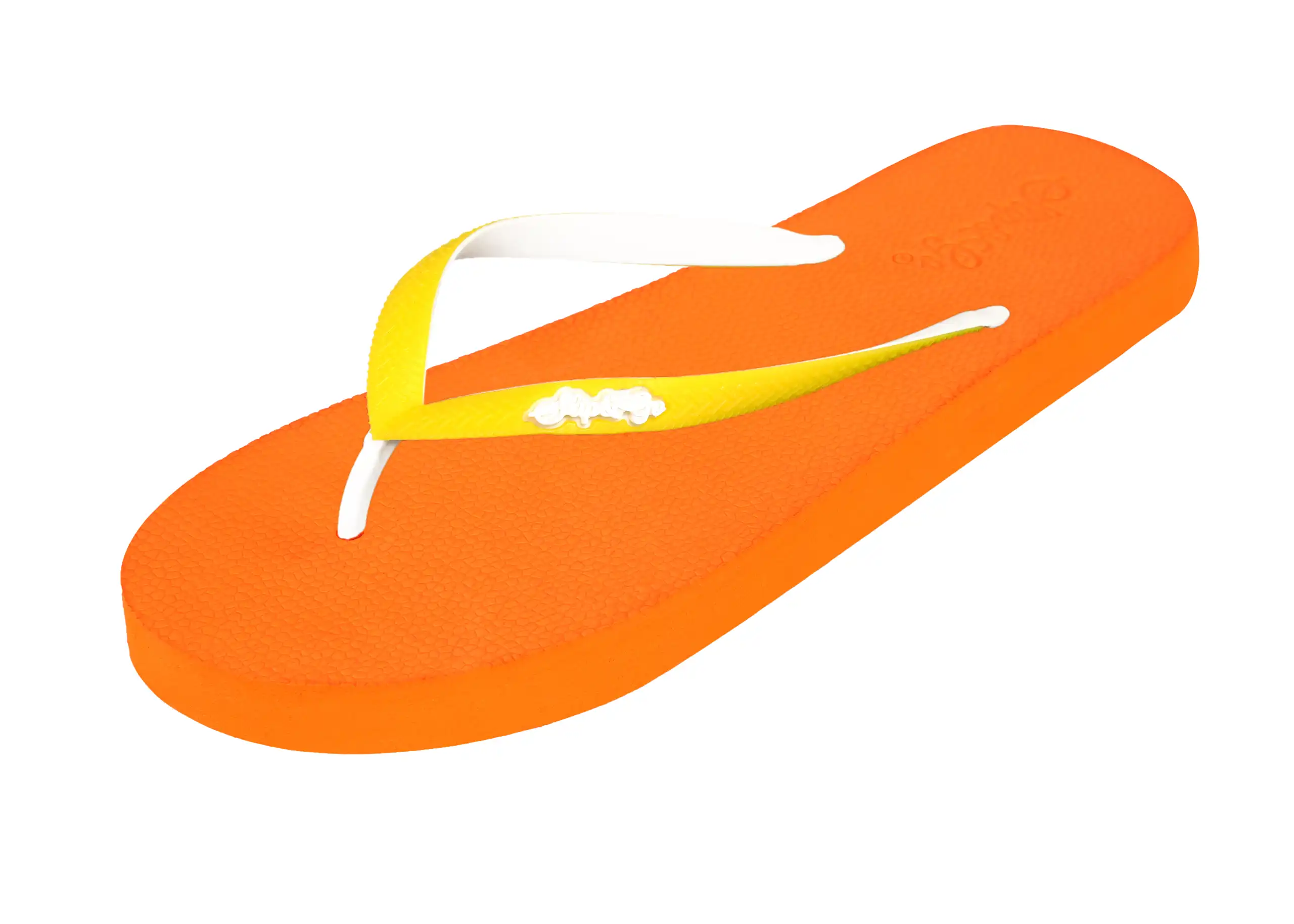 Electric Orange Premium Women's Comfort Slipper - Image 13