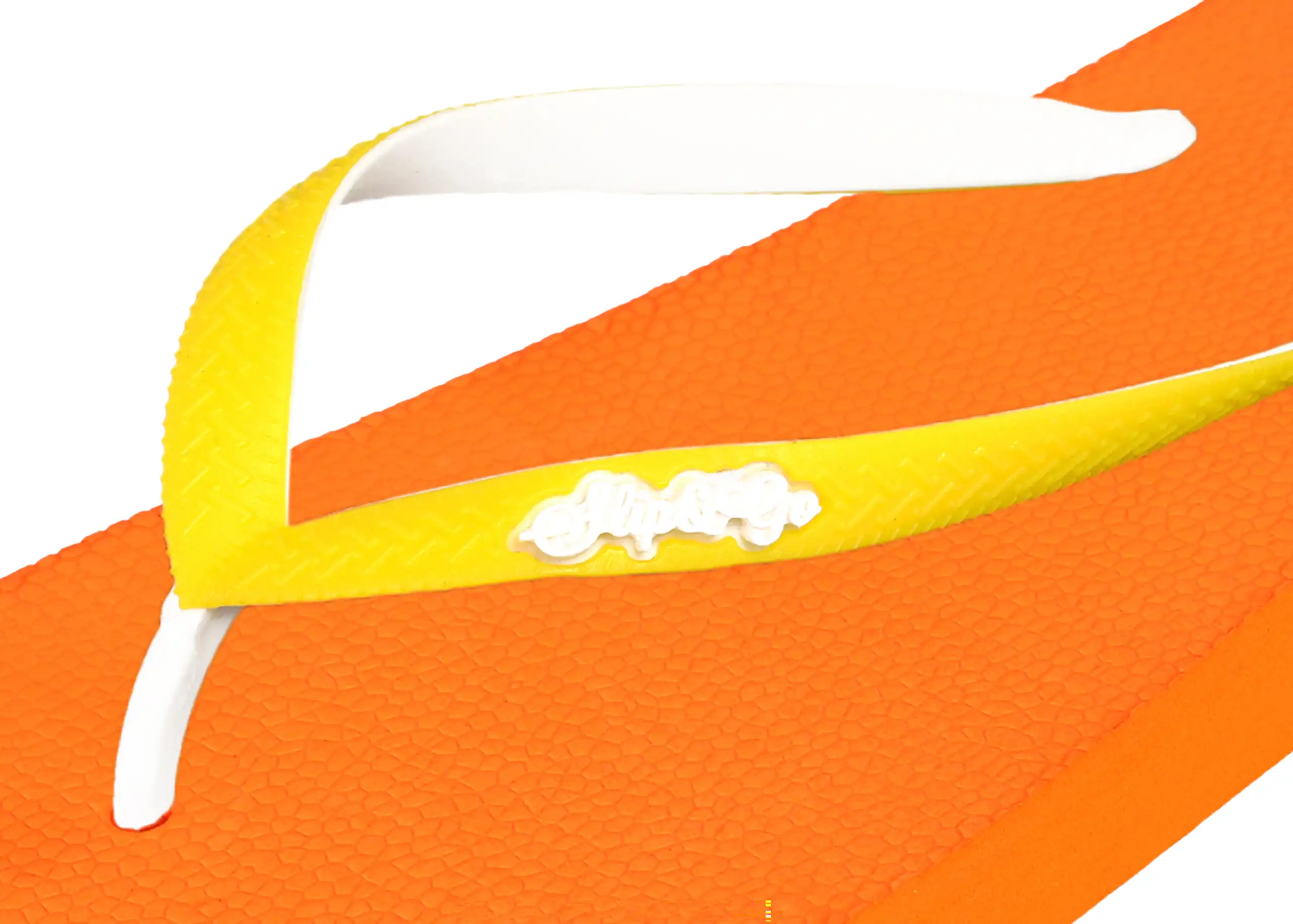 Electric Orange Premium Women's Comfort Slipper - Image 14