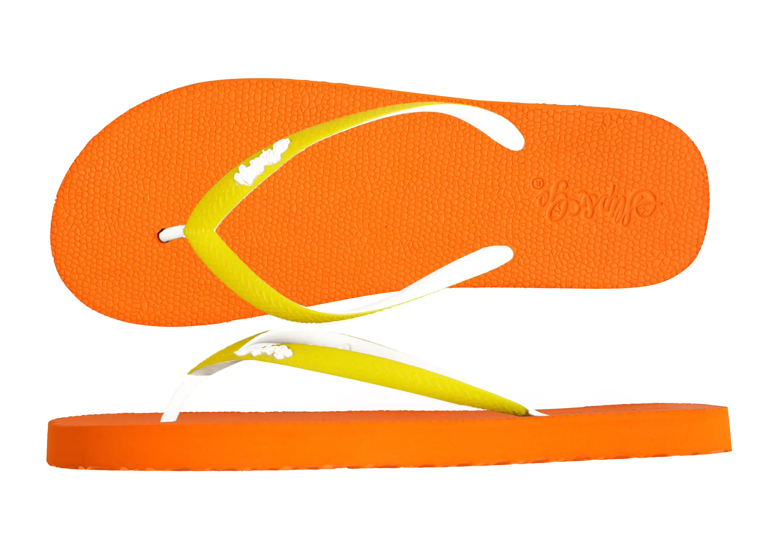 Electric Orange Premium Women's Comfort Slipper - Image 16