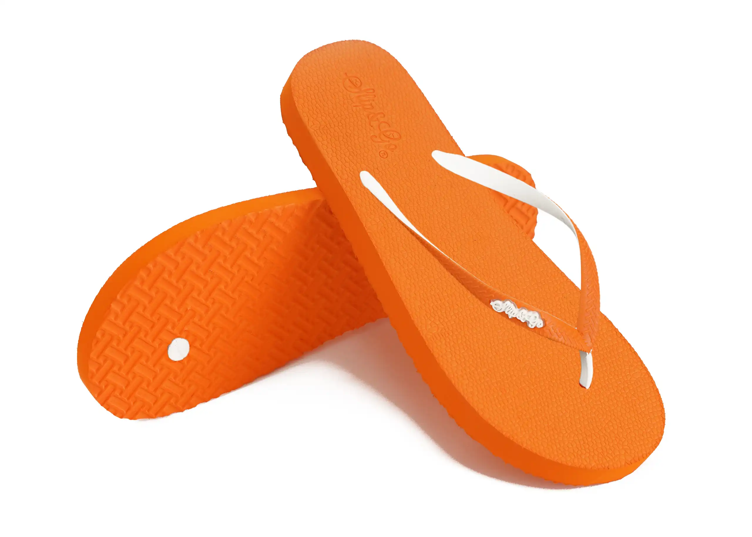 Electric Orange Premium Women's Comfort Slipper - Image 18