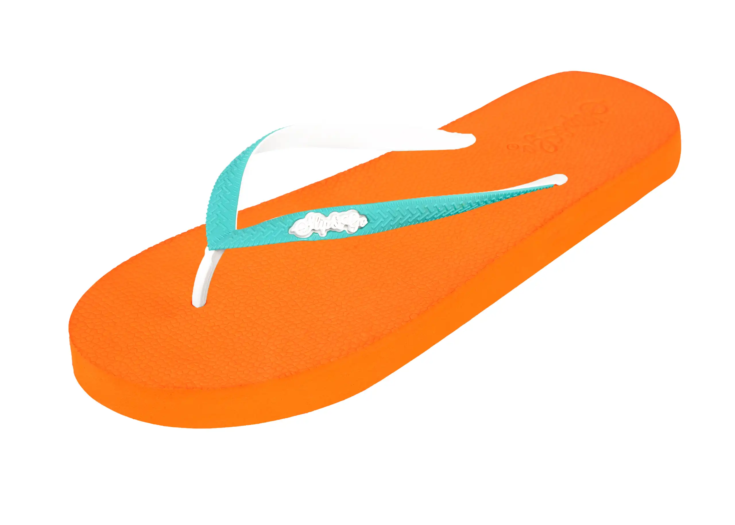Electric Orange Premium Women's Comfort Slipper - Image 23