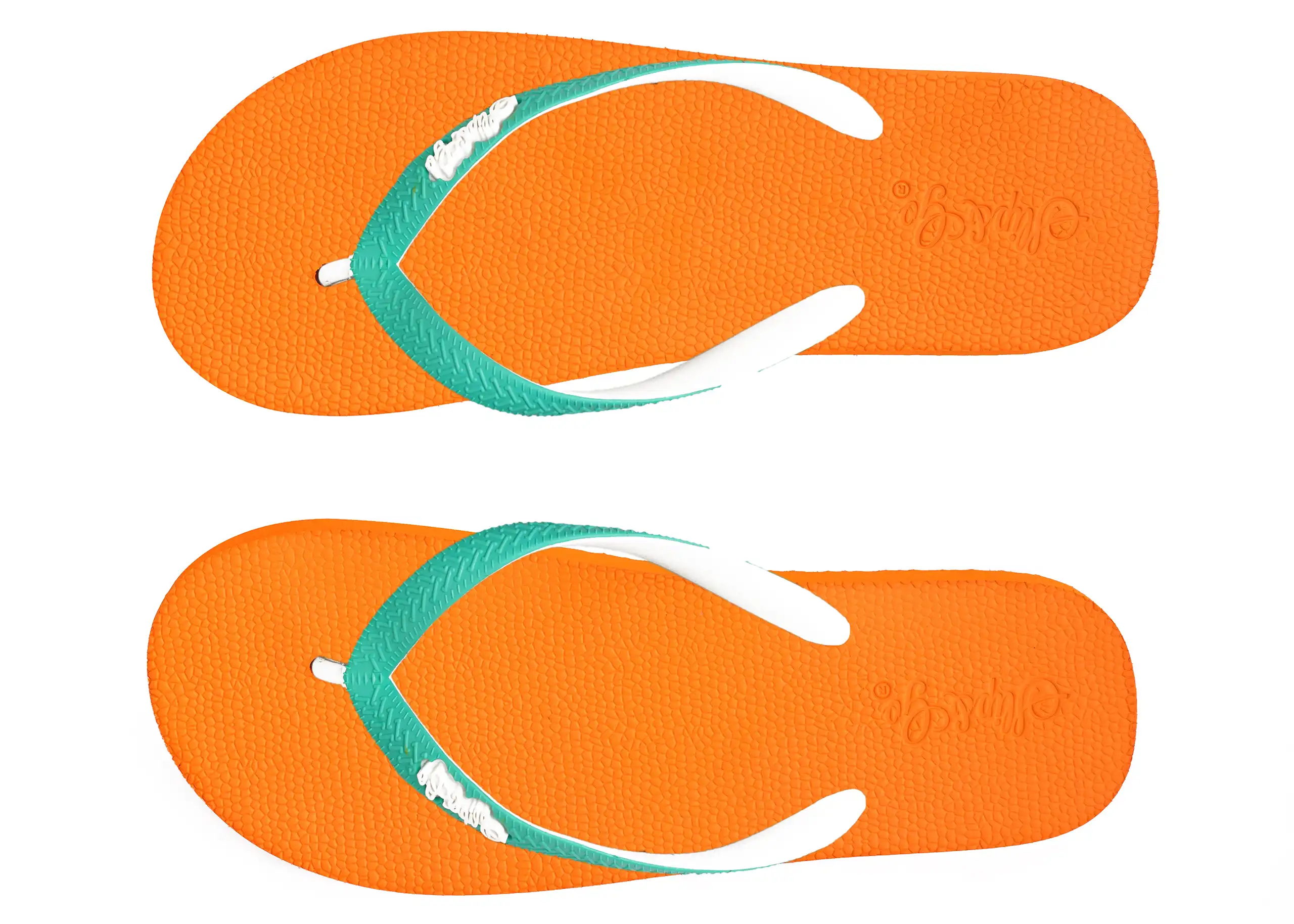 Electric Orange Premium Women's Comfort Slipper - Image 26