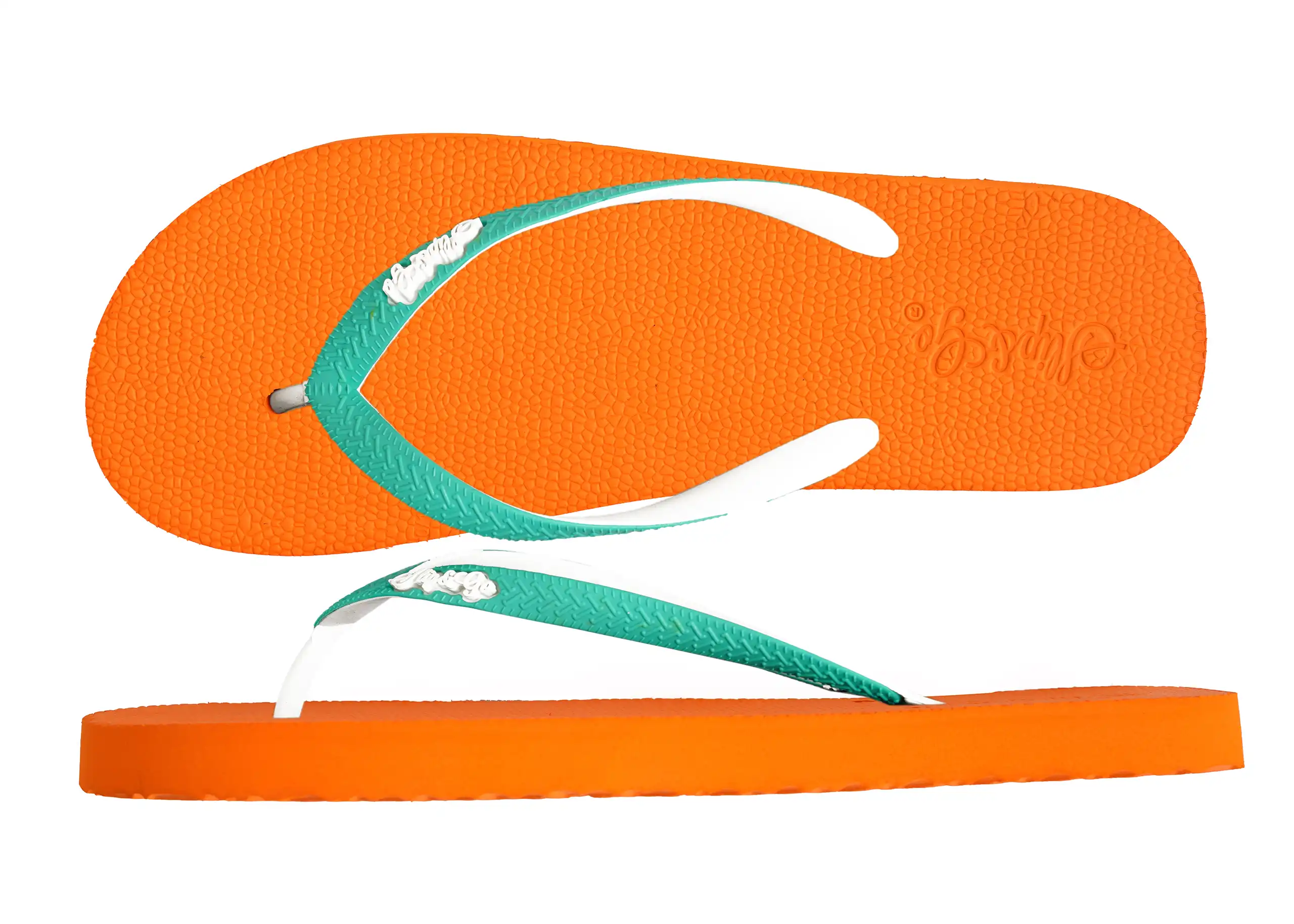 Electric Orange Premium Women's Comfort Slipper - Image 27
