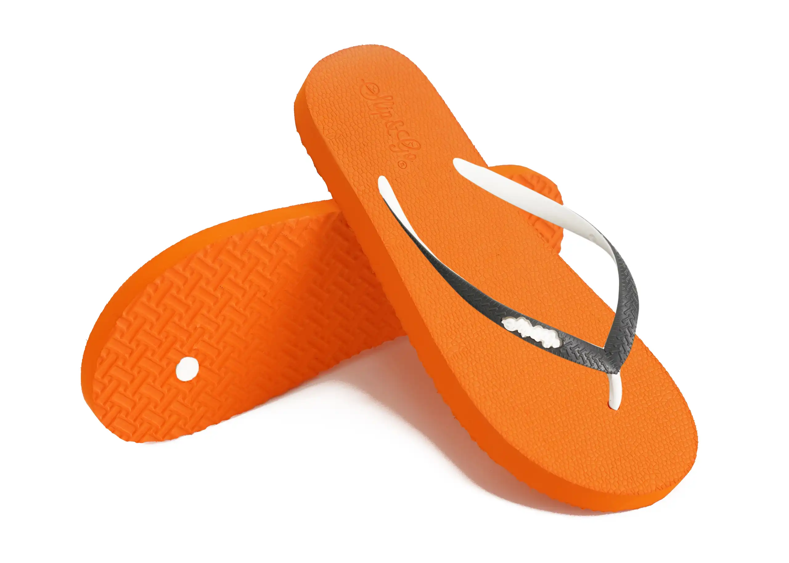 Electric Orange Premium Women's Comfort Slipper - Image 29