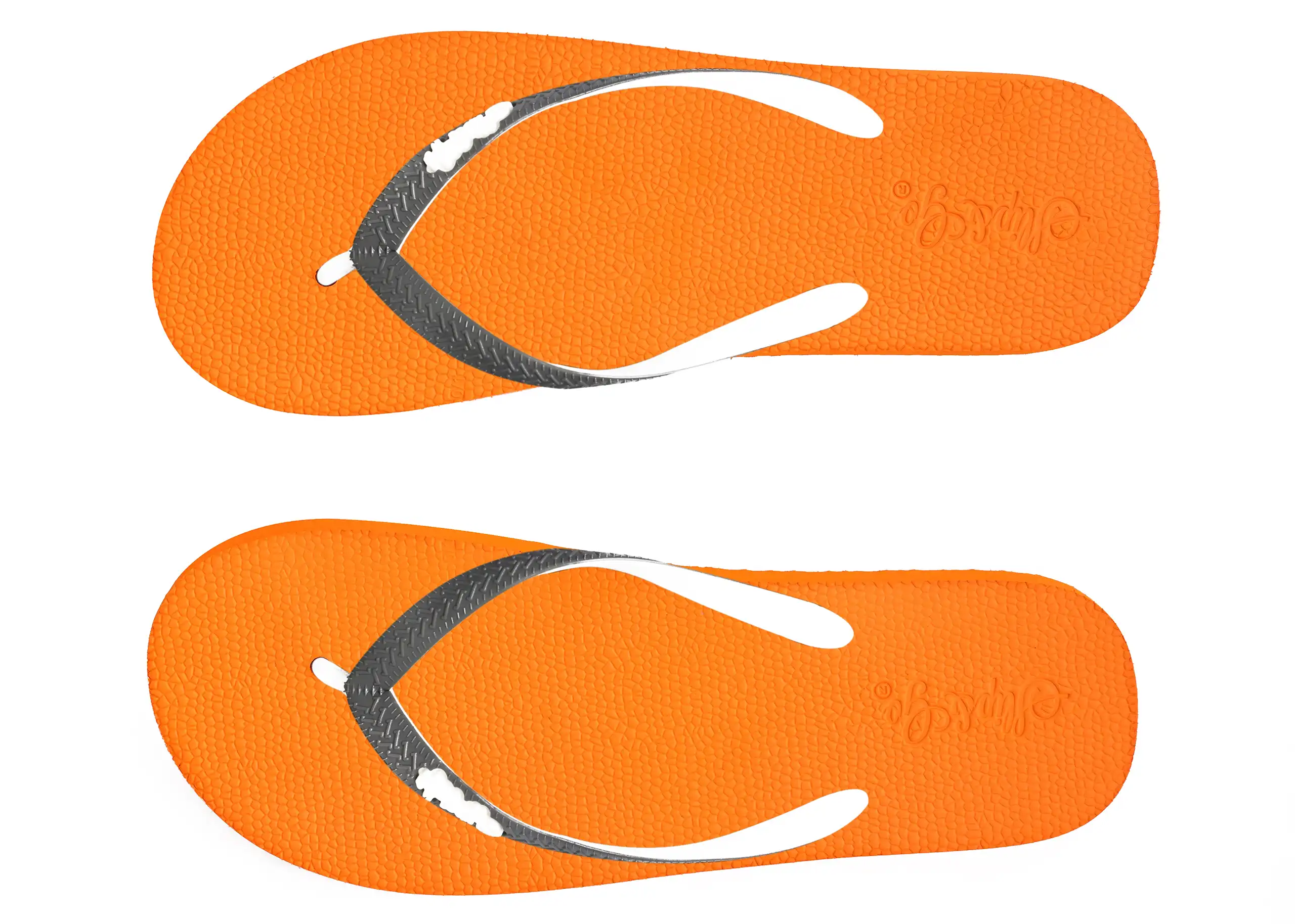 Electric Orange Premium Women's Comfort Slipper - Image 31