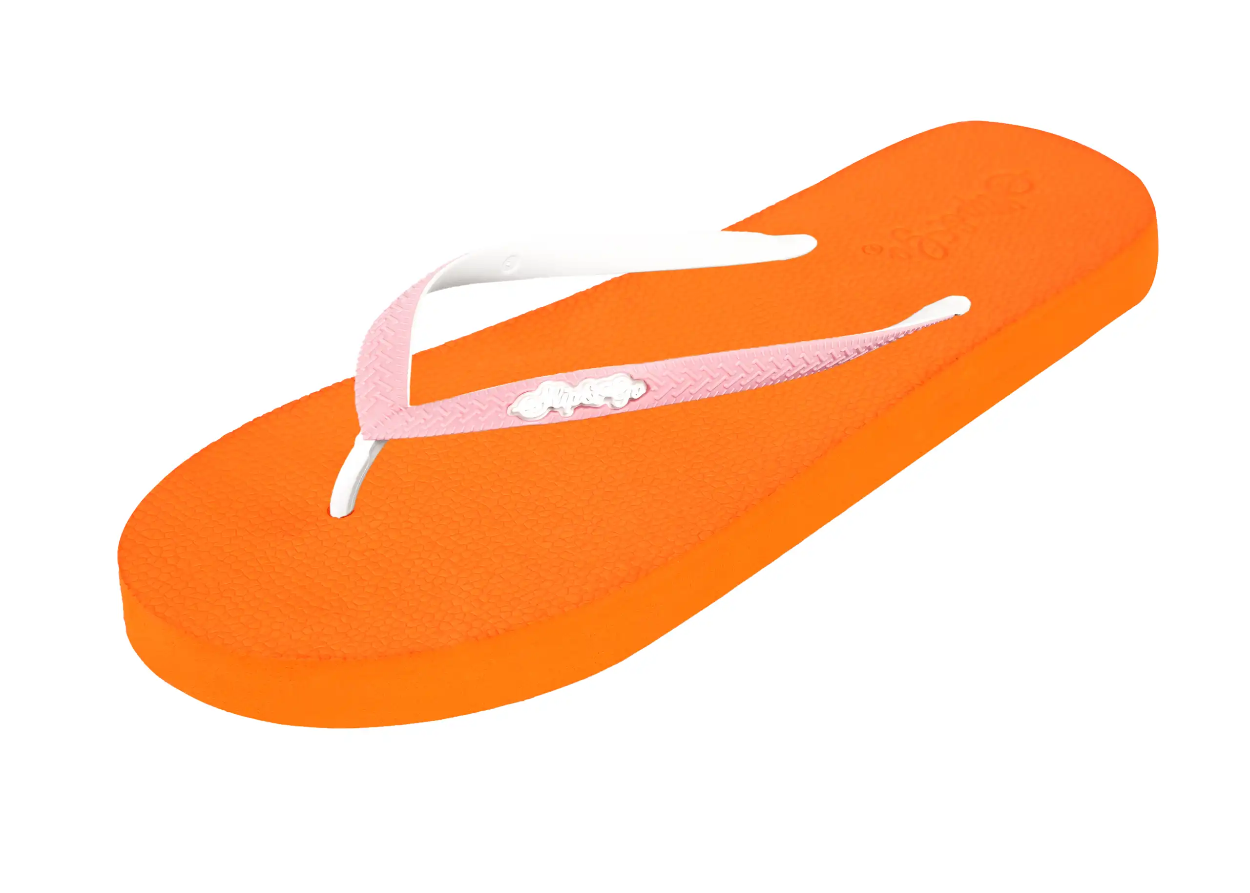 Electric Orange Premium Women's Comfort Slipper - Image 33