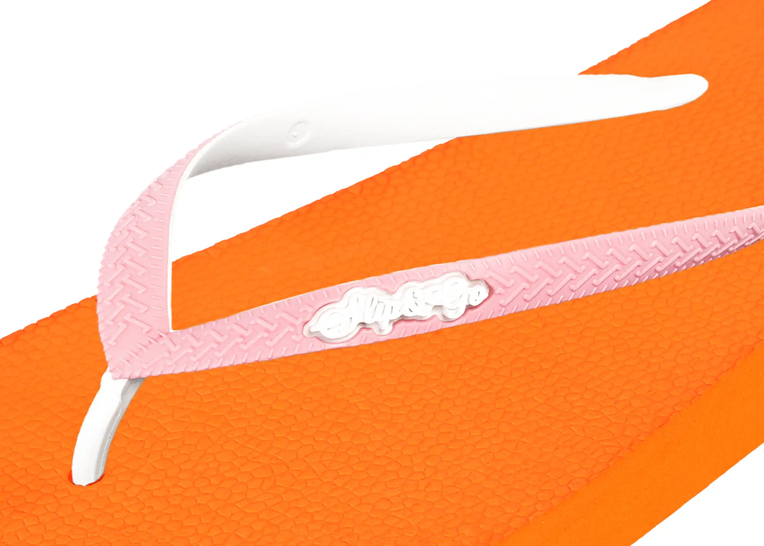 Electric Orange Premium Women's Comfort Slipper - Image 35