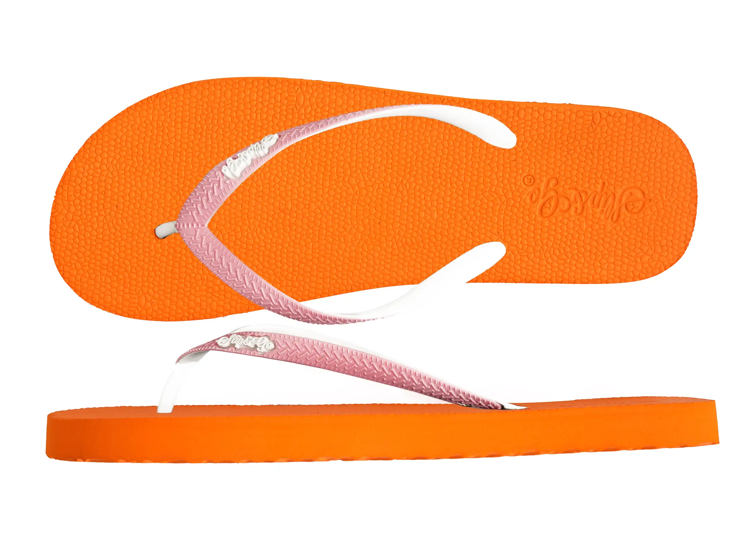 Electric Orange Premium Women's Comfort Slipper - Image 37