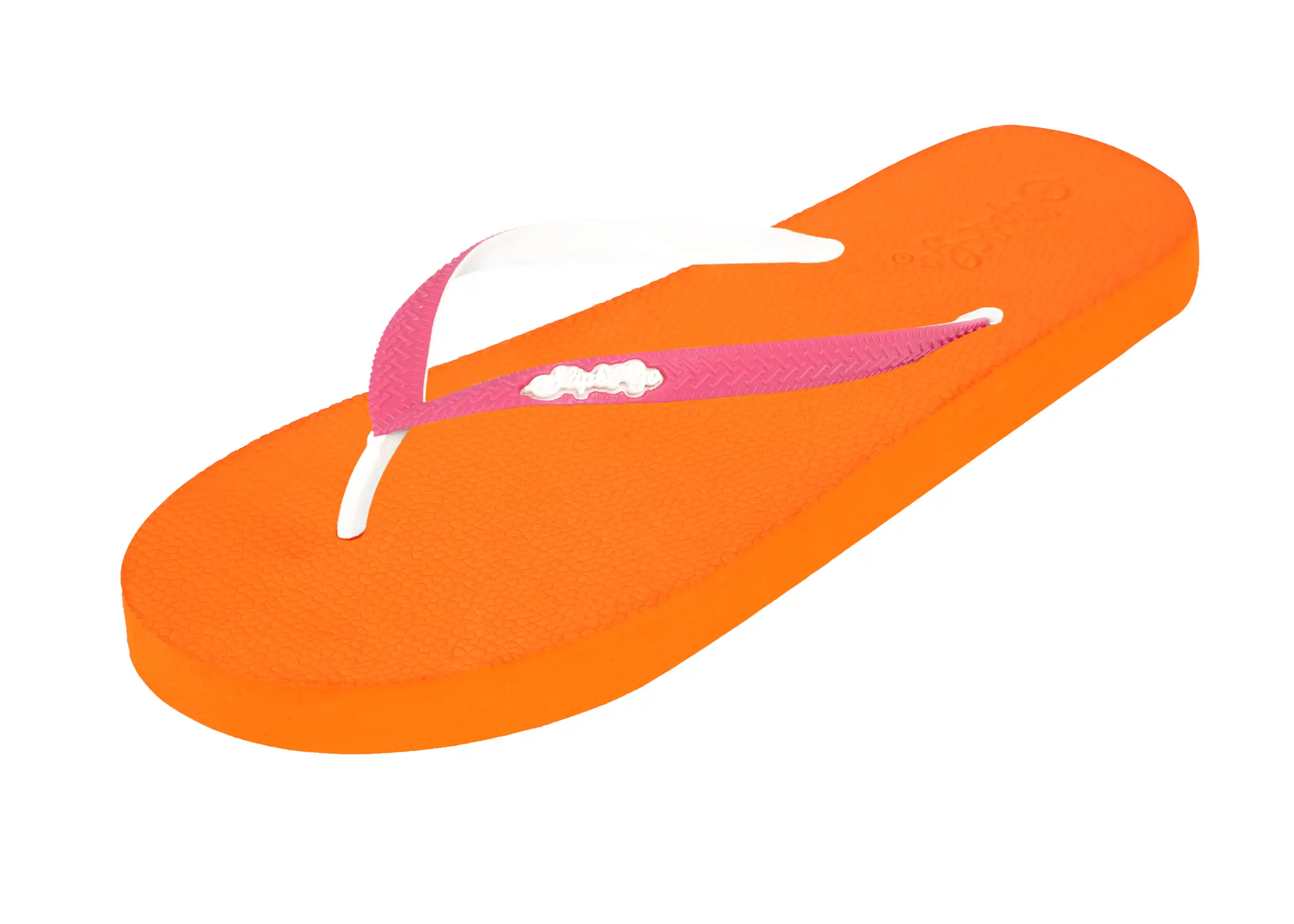 Electric Orange Premium Women's Comfort Slipper - Image 38