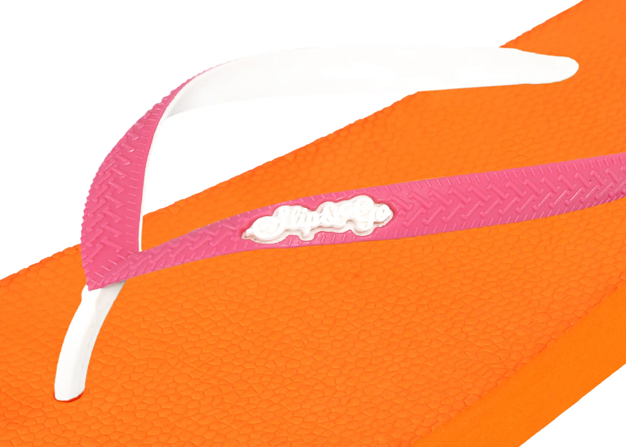 Electric Orange Premium Women's Comfort Slipper - Image 40