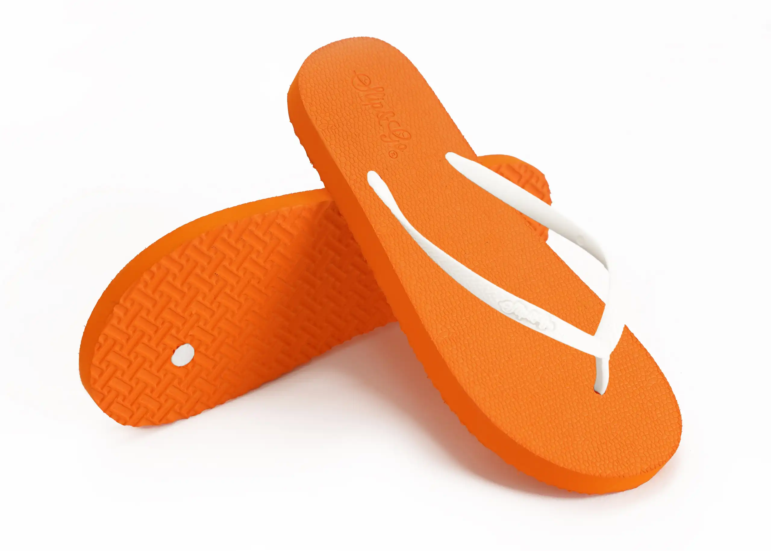 Electric Orange Premium Women's Comfort Slipper - Image 43