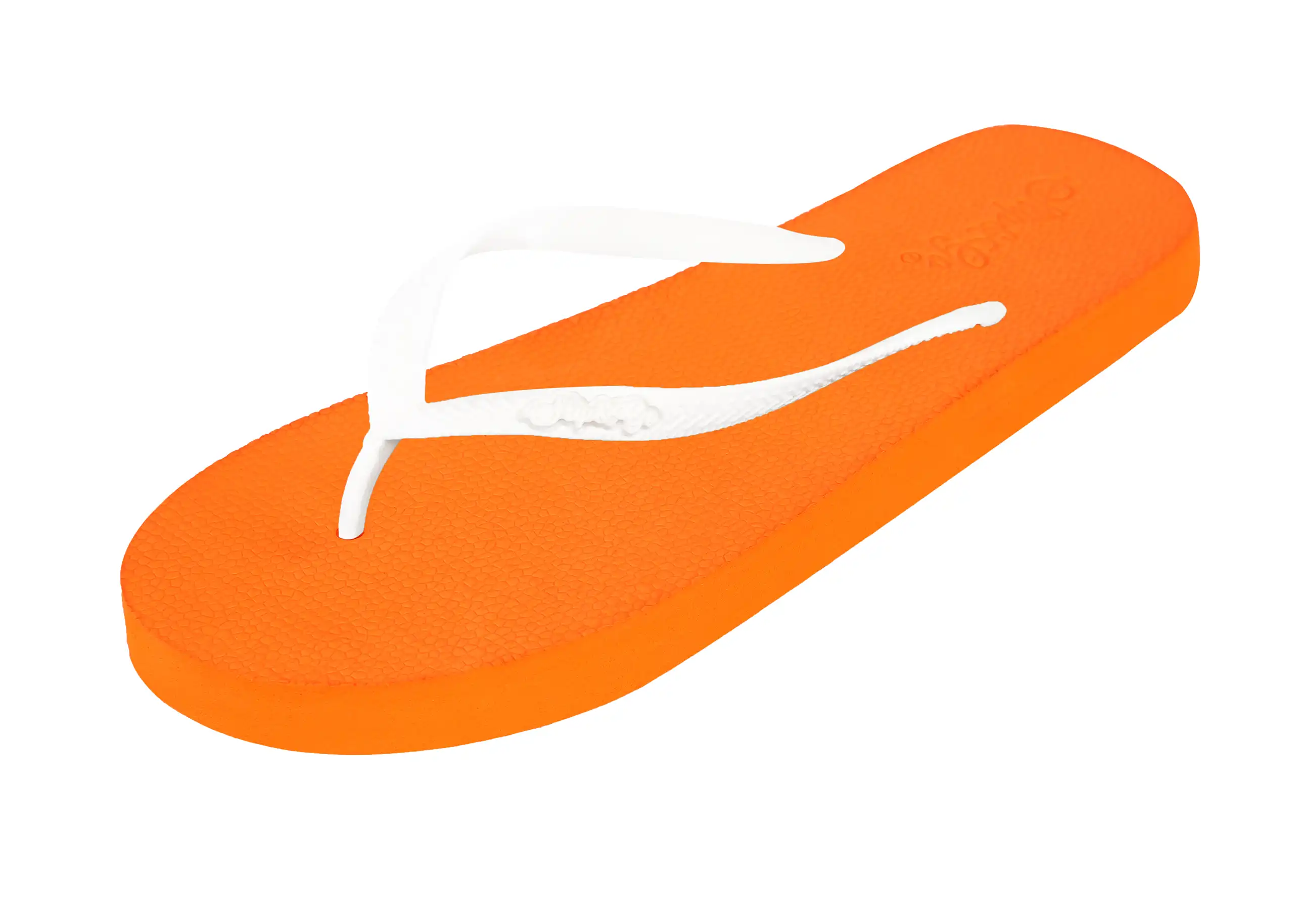 Electric Orange Premium Women's Comfort Slipper - Image 44