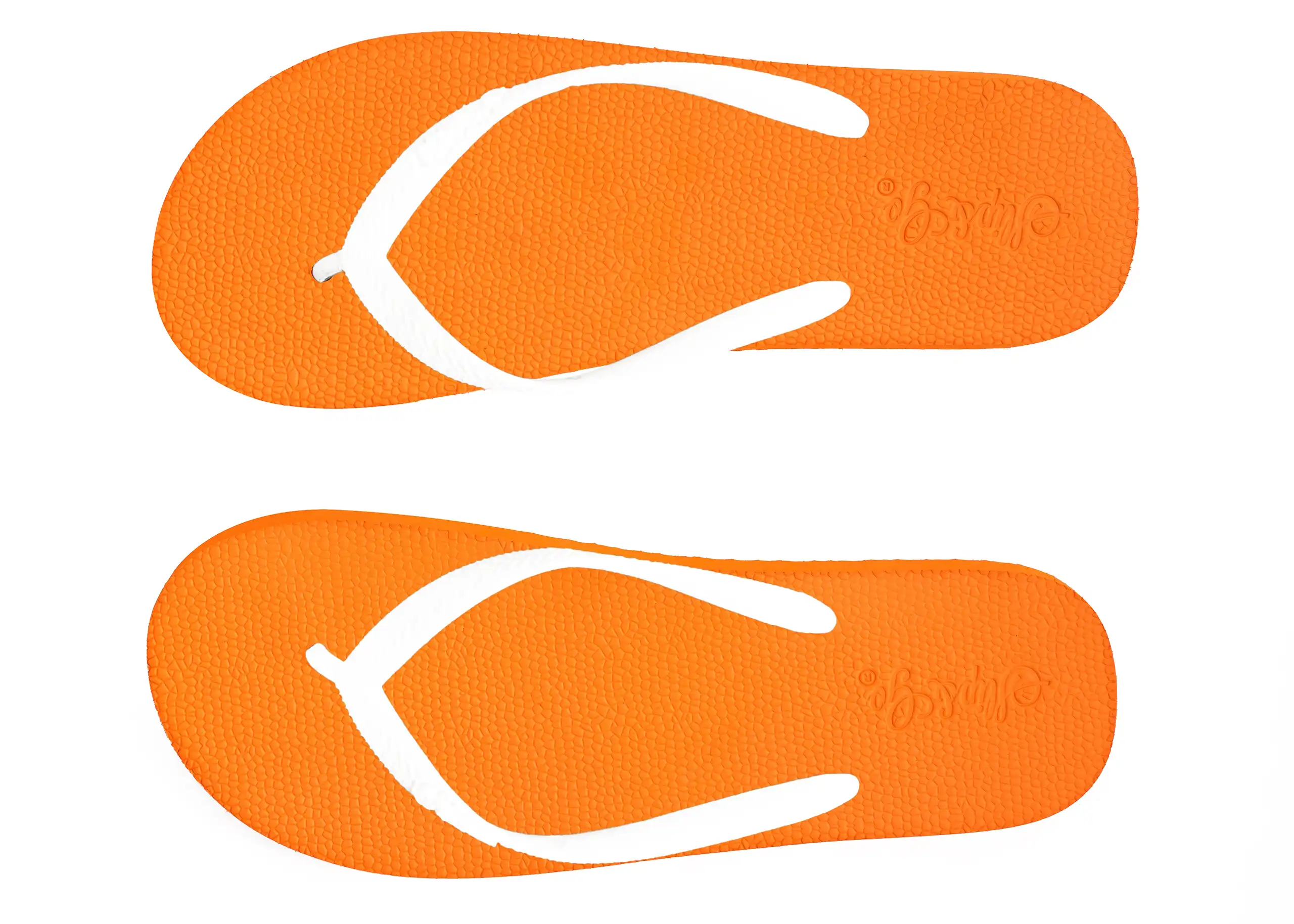 Electric Orange Premium Women's Comfort Slipper - Image 45