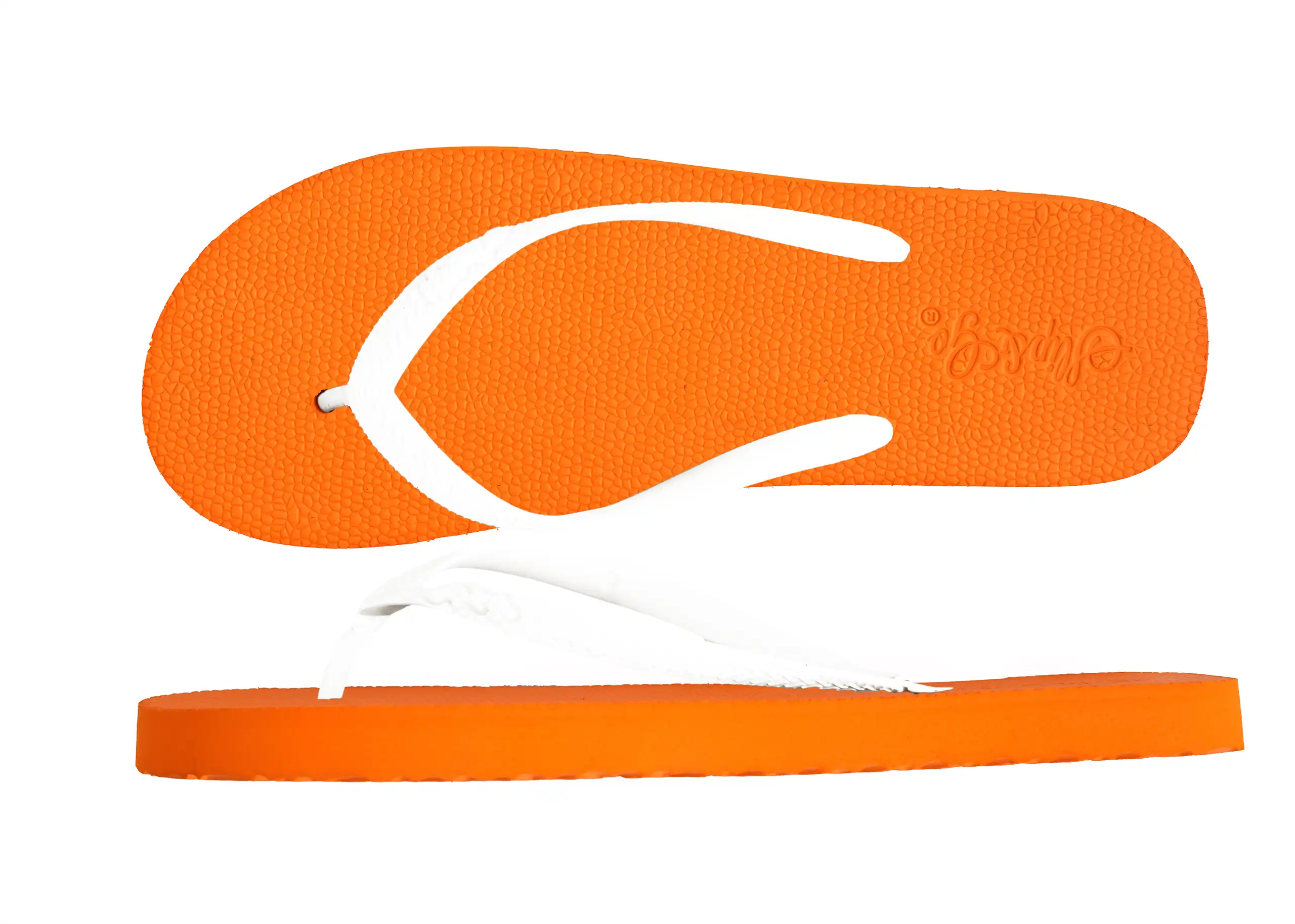Electric Orange Premium Women's Comfort Slipper - Image 46