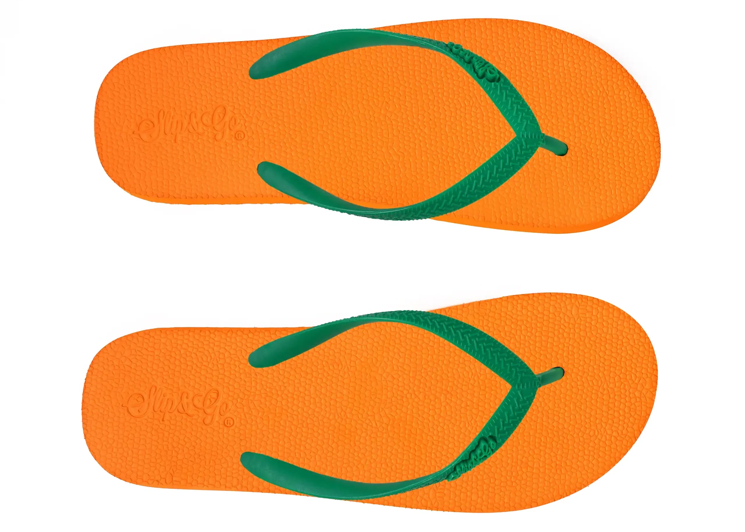 Electric Orange Premium Women's Comfort Slipper - Image 48