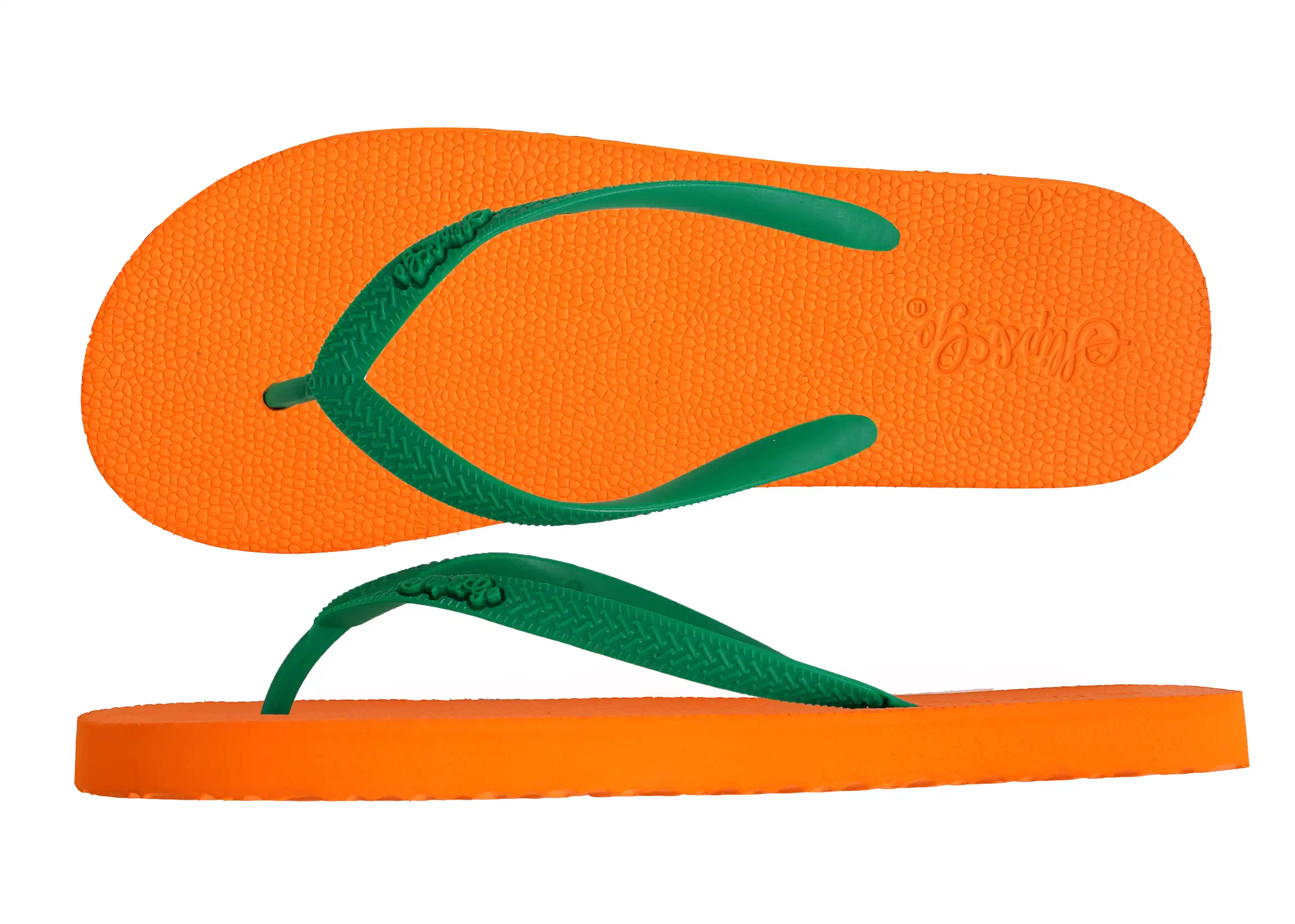 Electric Orange Premium Women's Comfort Slipper - Image 49