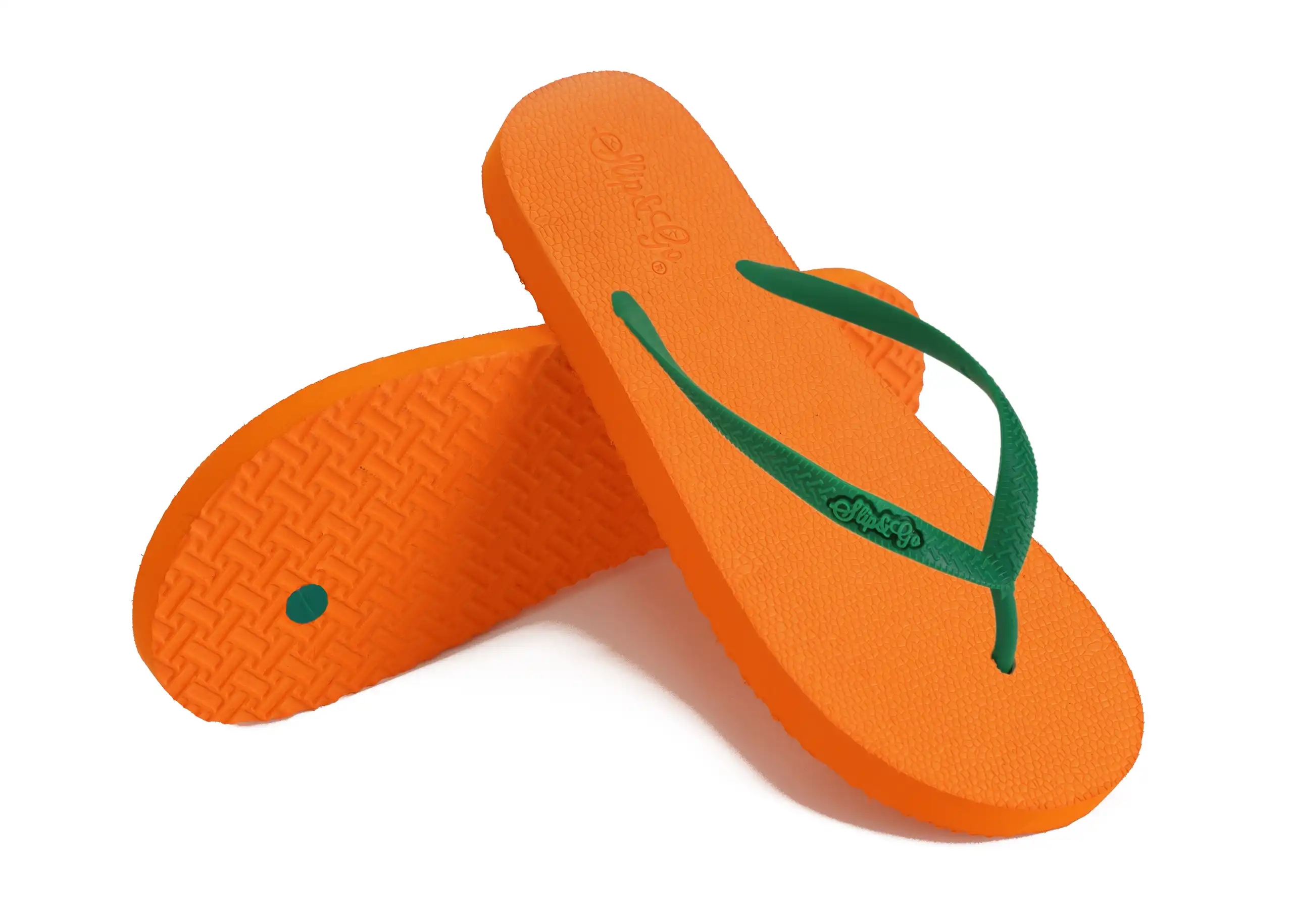 Electric Orange Premium Women's Comfort Slipper - Image 50