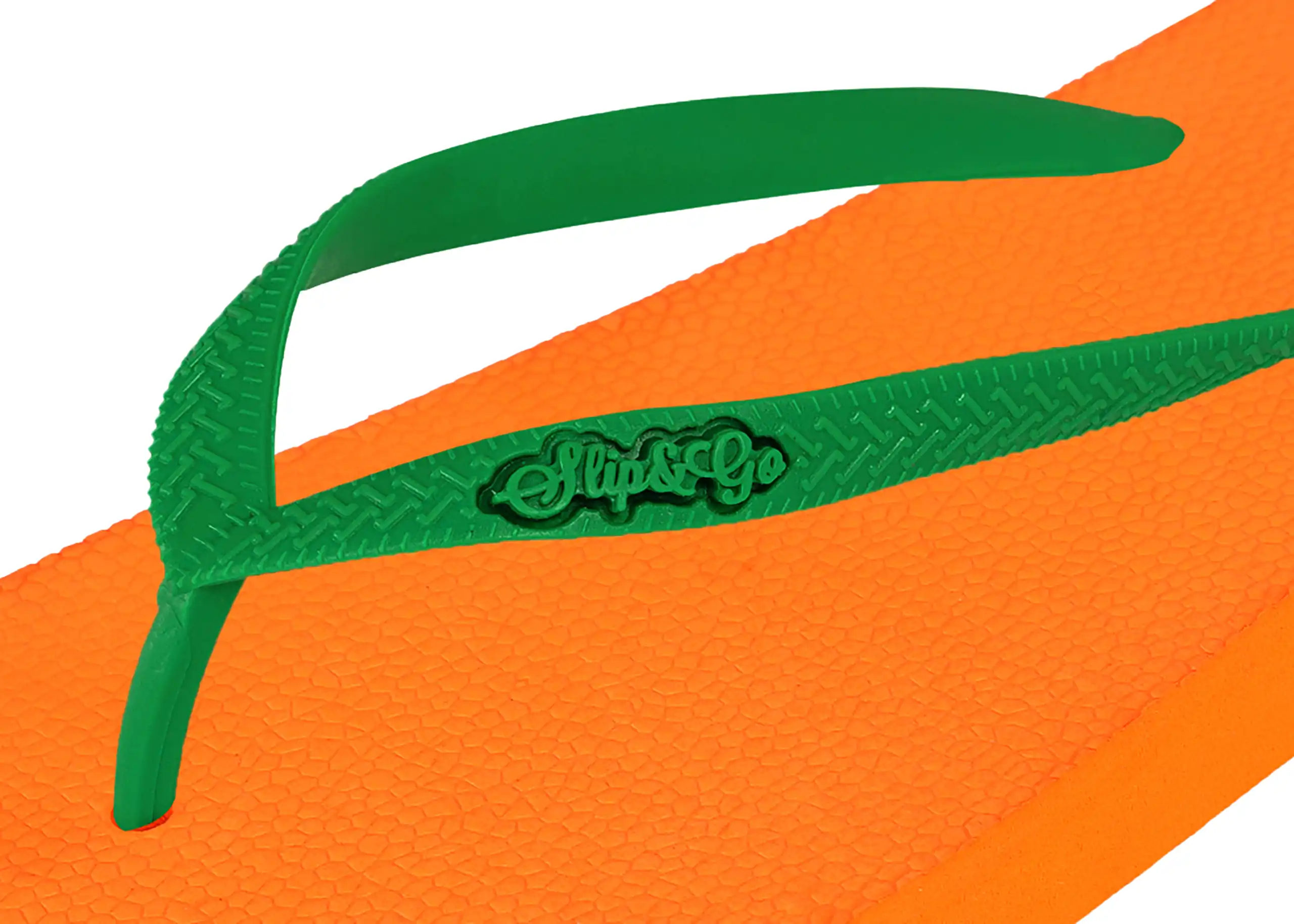 Electric Orange Premium Women's Comfort Slipper - Image 52