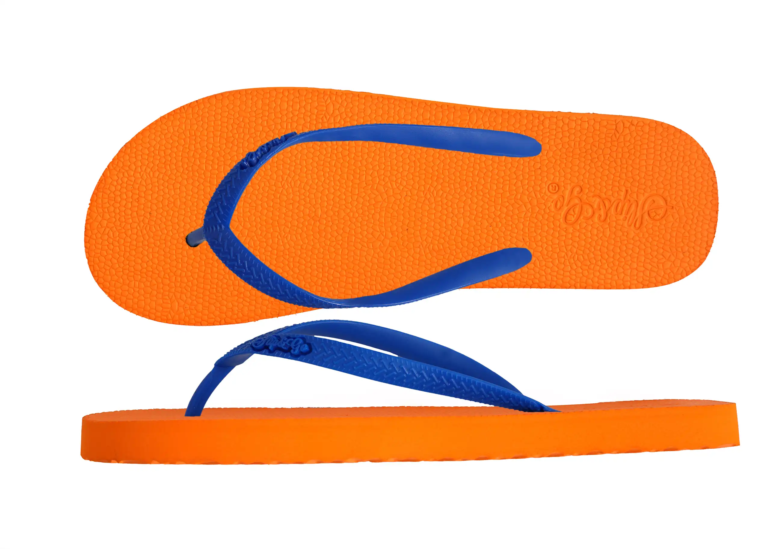 Electric Orange Premium Women's Comfort Slipper - Image 54