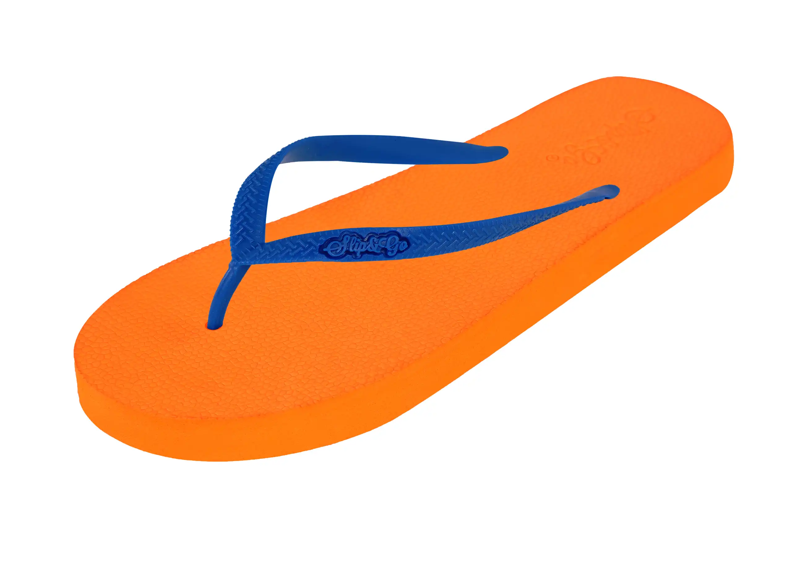 Electric Orange Premium Women's Comfort Slipper - Image 57