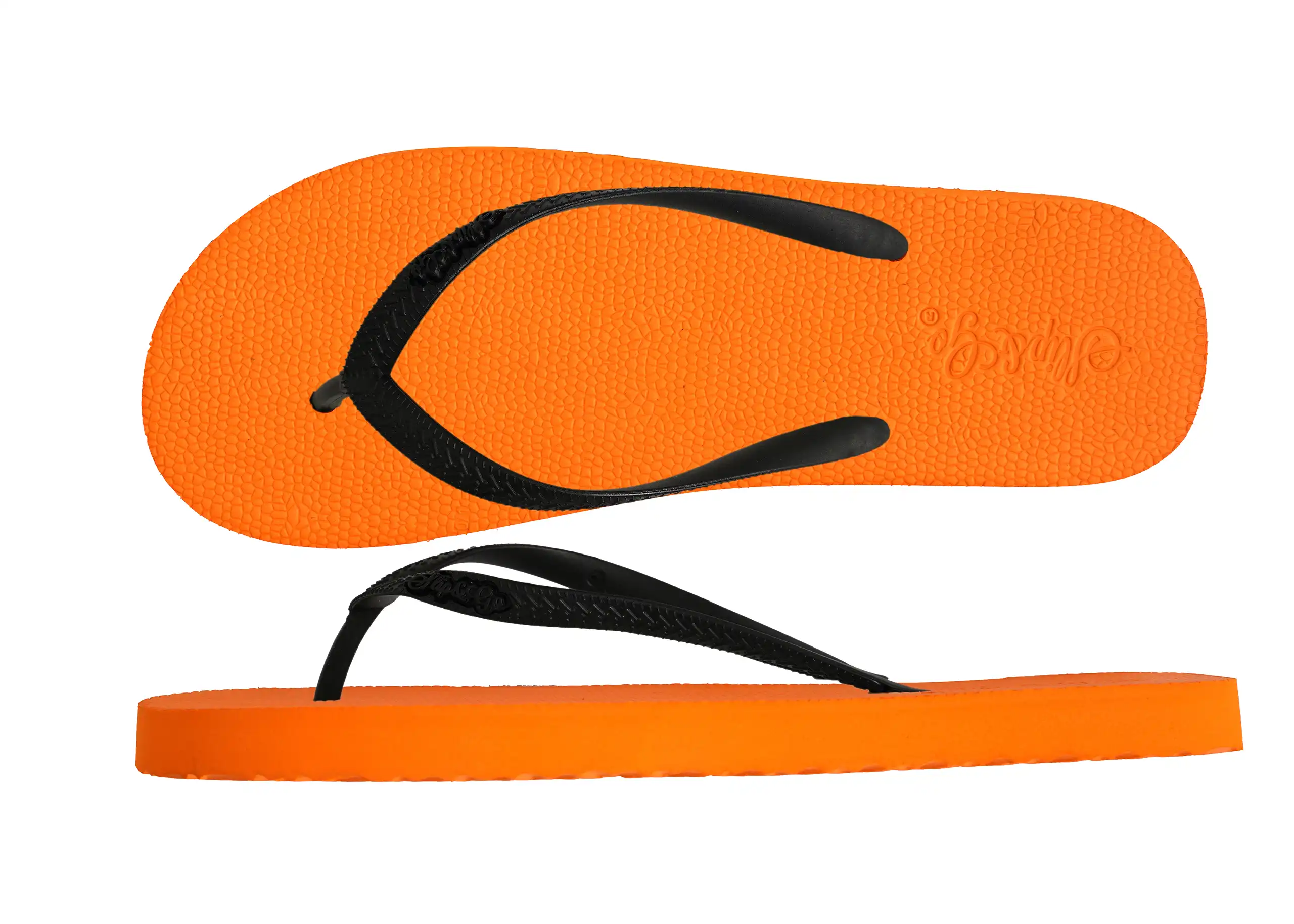 Electric Orange Premium Women's Comfort Slipper - Image 61