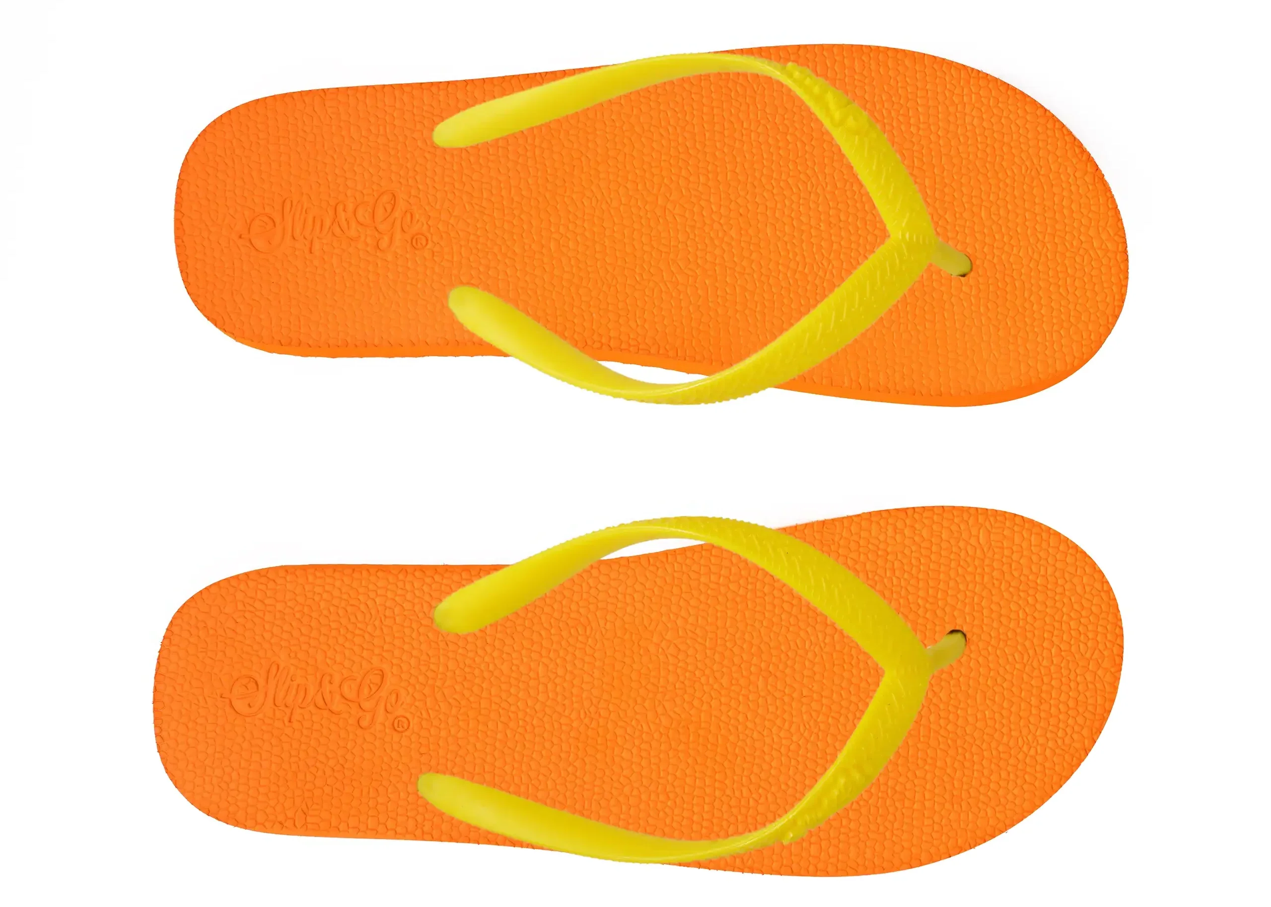 Electric Orange Premium Women's Comfort Slipper - Image 64